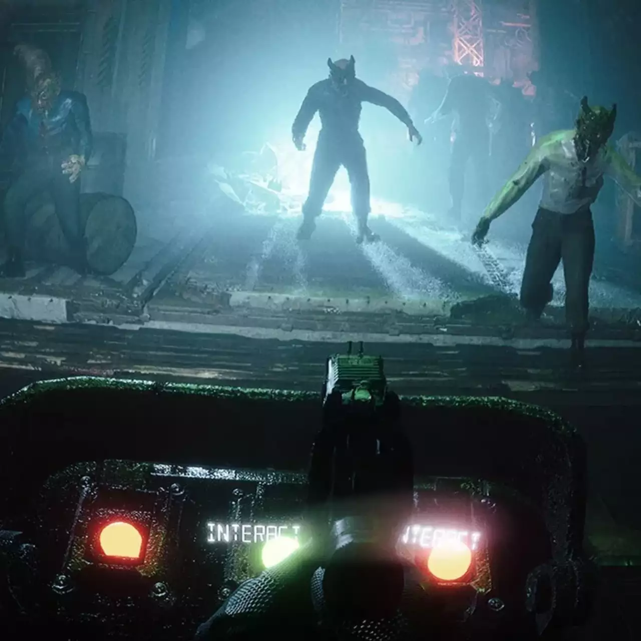 На PC вышел шутер на UE5, похожий на смесь Unrecord и Doom