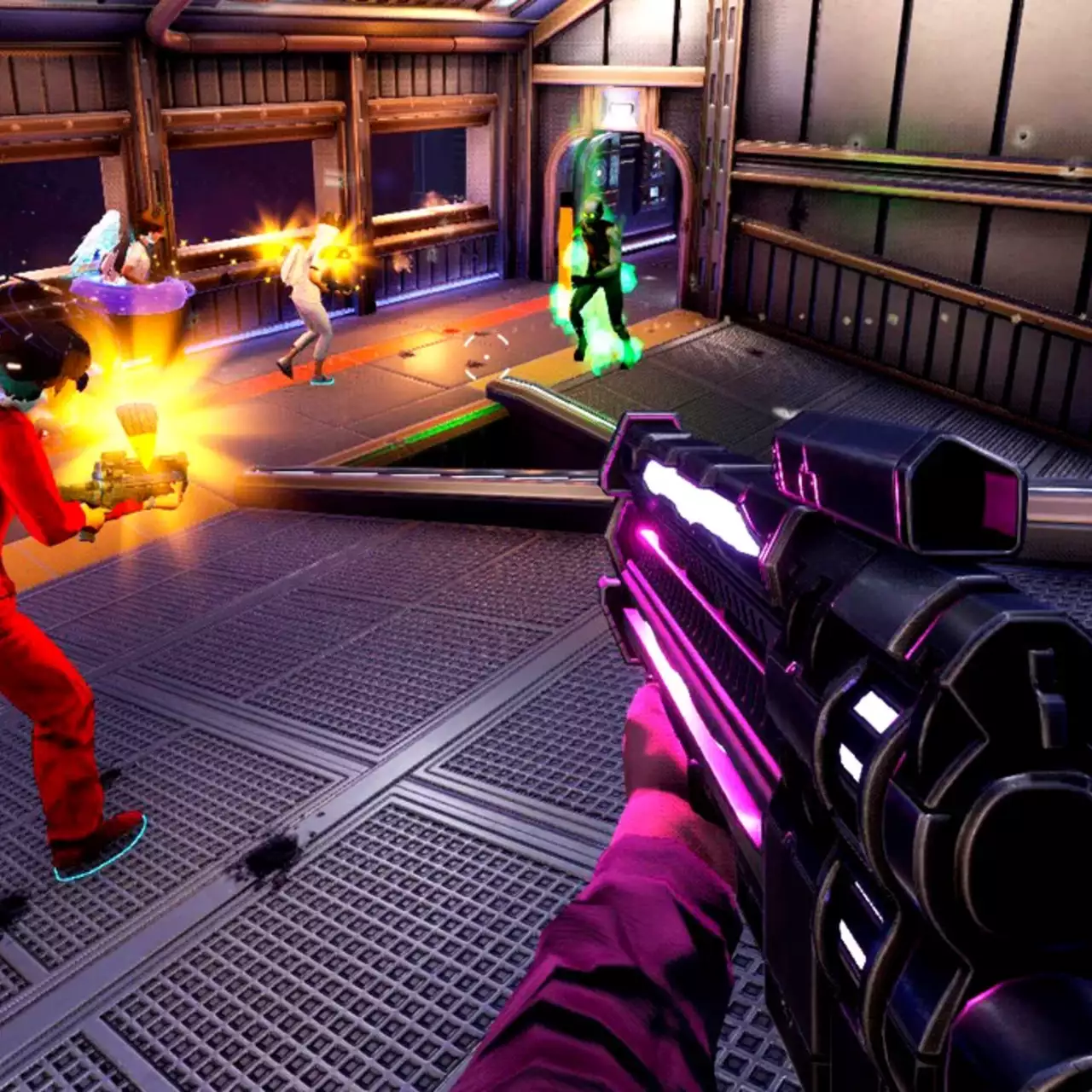 В Steam релизнулась песочница со множеством механик, открытым миром и рейтингом 89%, которая 9 лет пробыла в раннем доступе