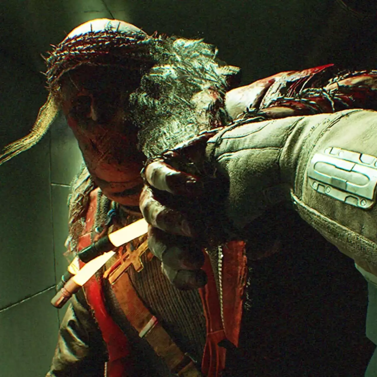 Анонсирован новый экшен-хоррор на выживание с «безумным» геймплеем Displacement