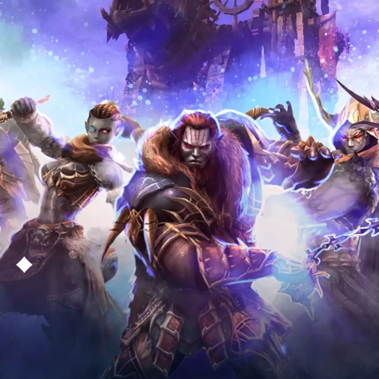 Для Lineage 2 вышел масштабный апдейт Orc Village