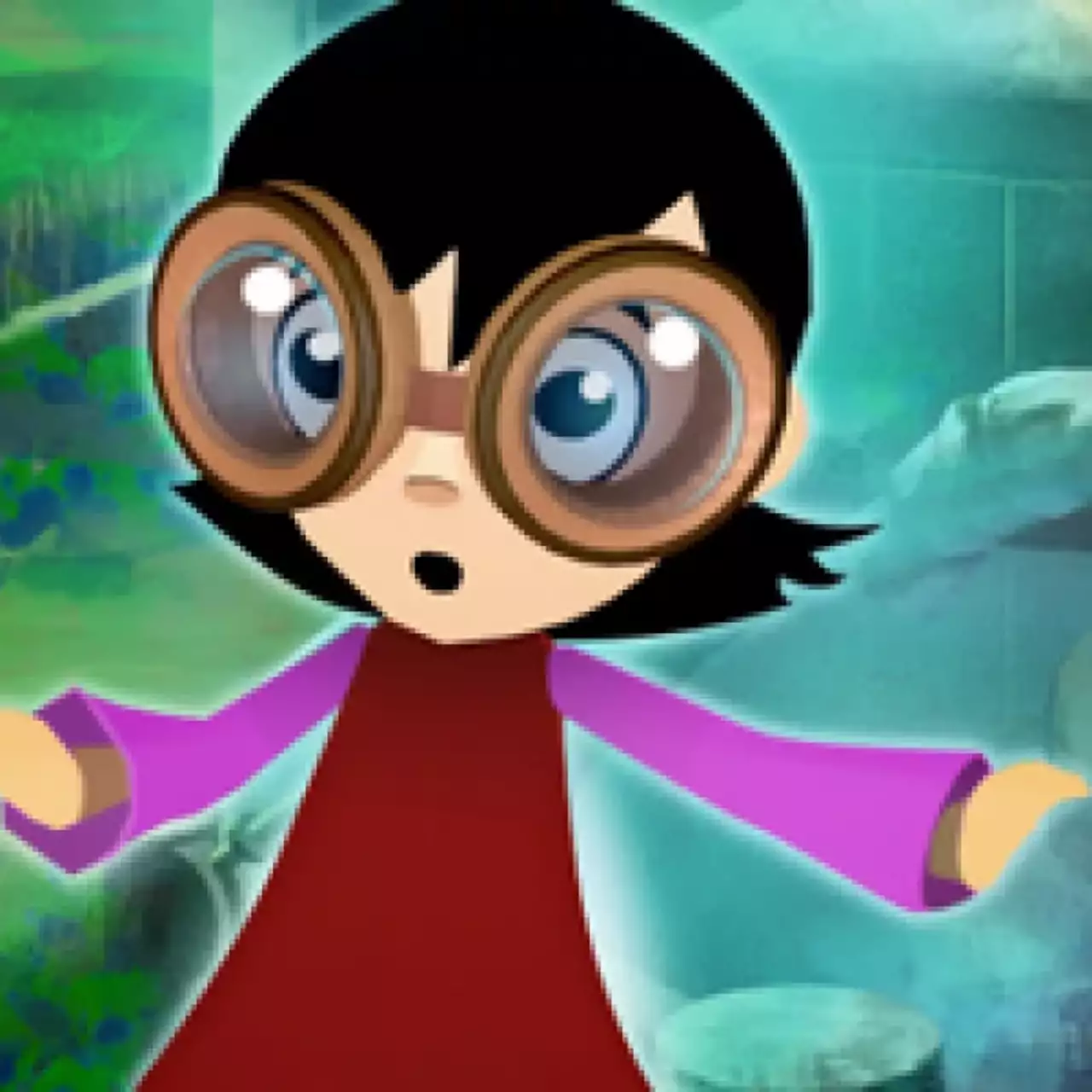 Lilly Looking Through появилась в Steam Greenlight