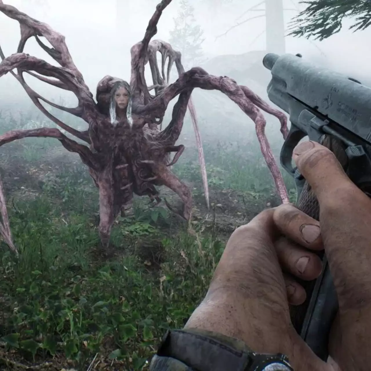 Разработка российского шутера Pine Harbor остановлена