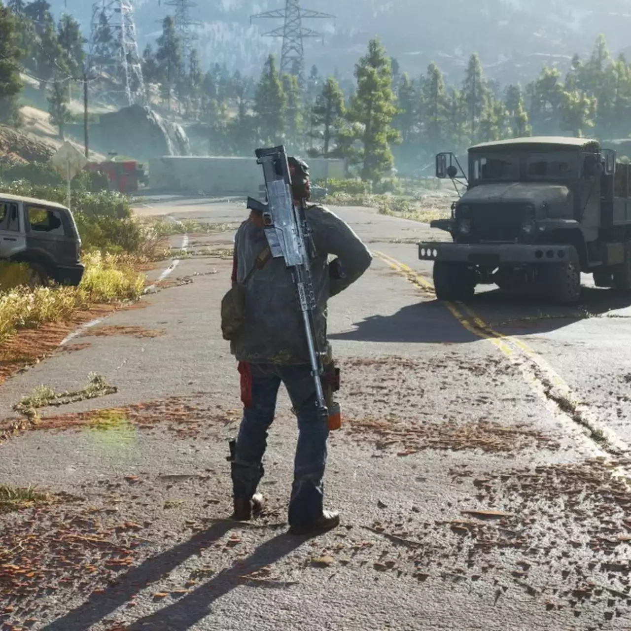 Улучшенную версию Days Gone Remastered детально сравнили на PS5, PS5 Pro и PC