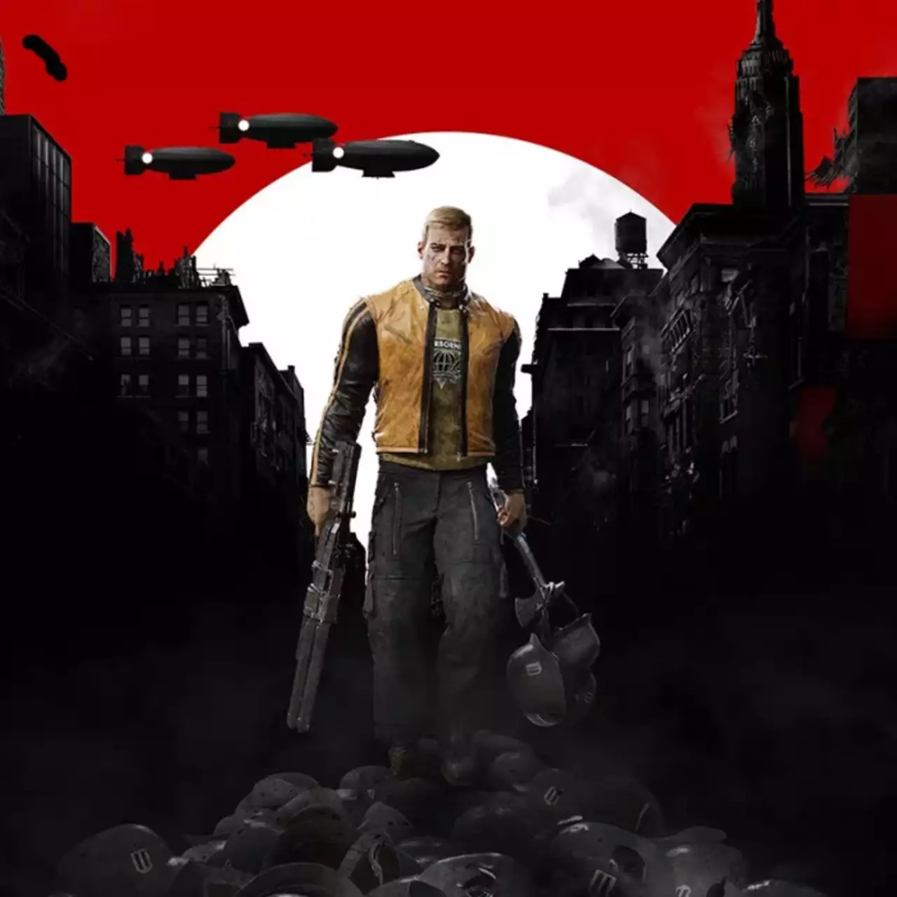 На PC раздадут Wolfenstein 2: The New Colossus и ещё 12 игр