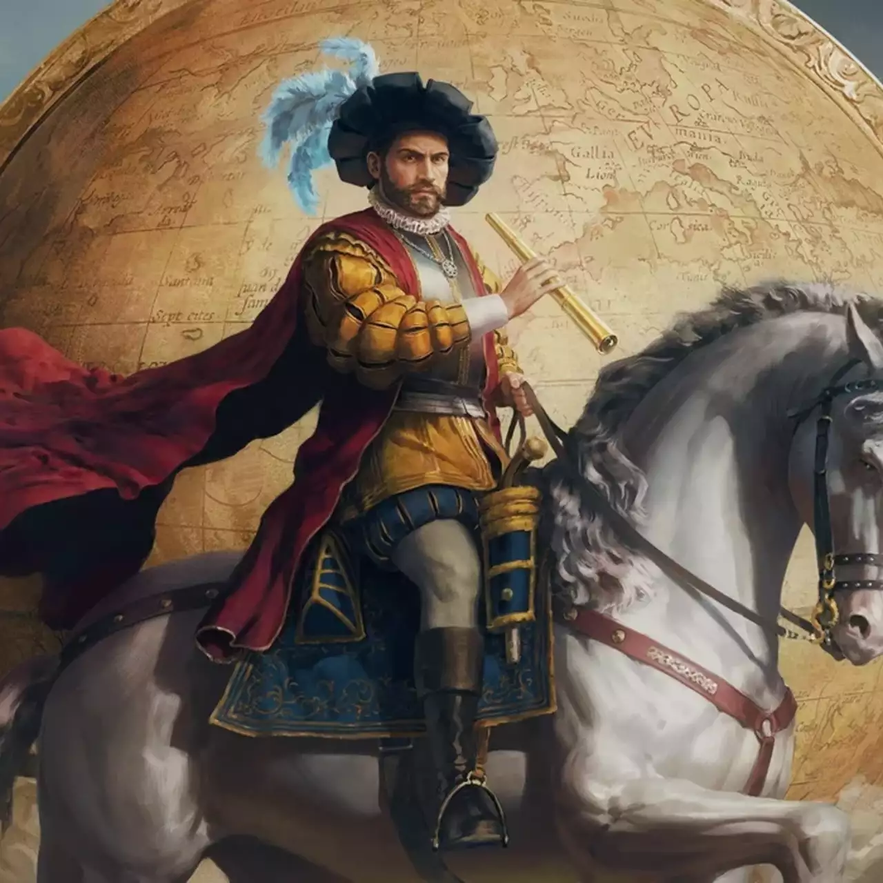 Paradox анонсировала Europa Universalis 5. Игру переведут на русский язык