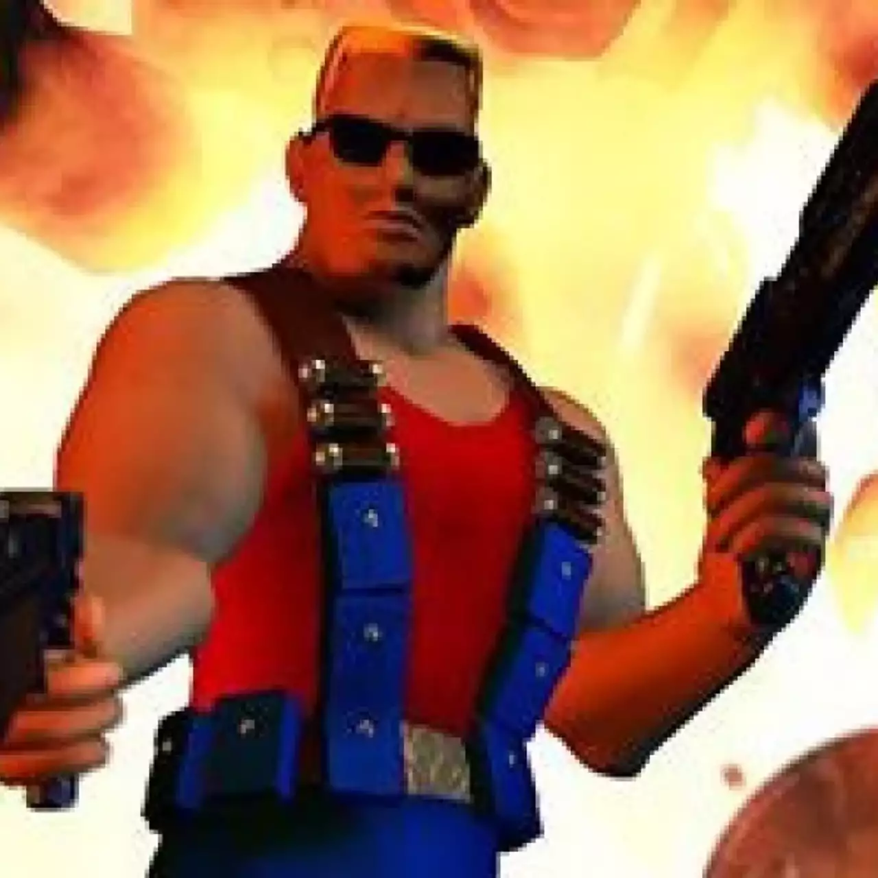 Duke Nukem 3D: Megaton Edition выйдет на PS Vita