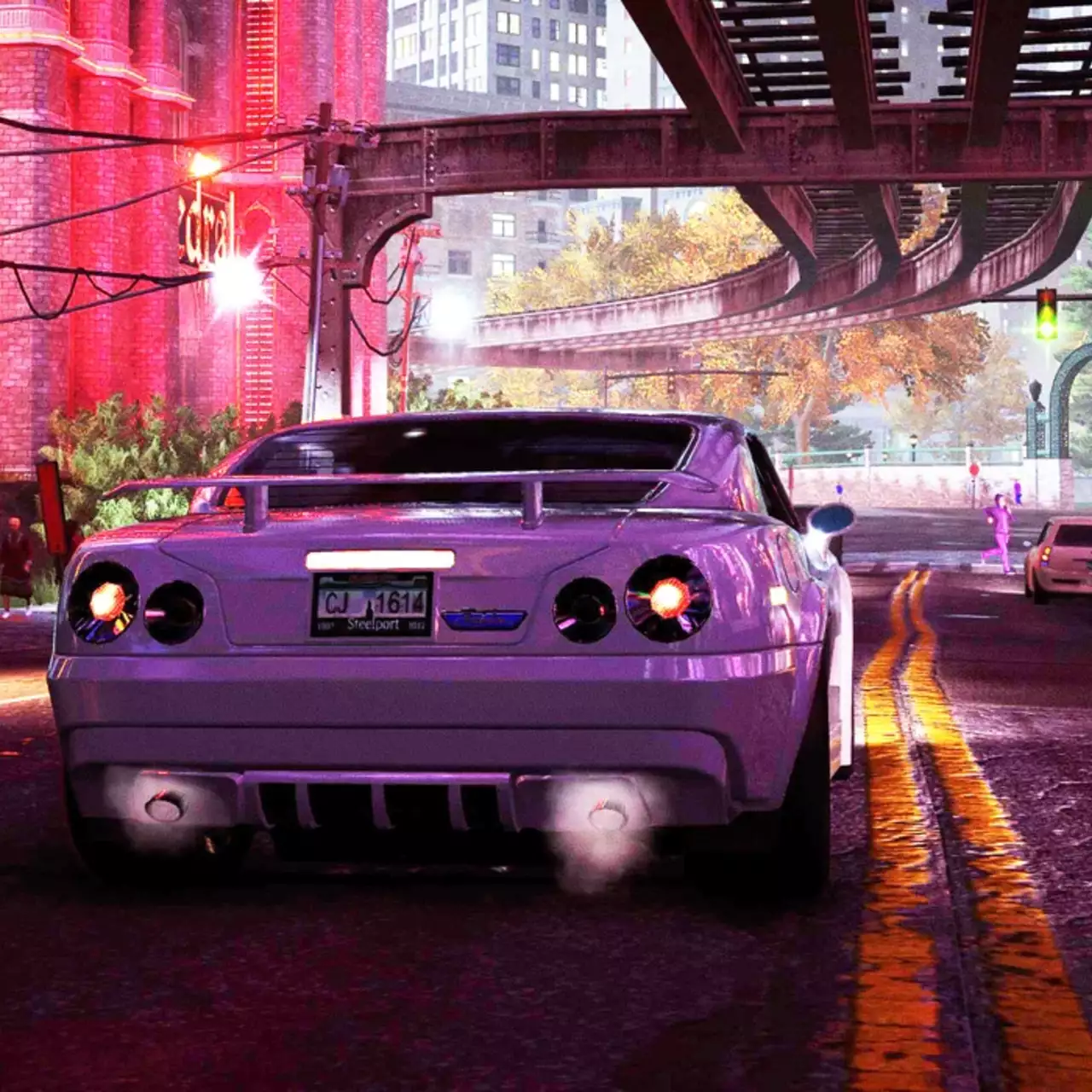 Распродажа — всего за 40 руб отдают PC-версию ремастера экшена с открытым миром и управляемым транспортом в стиле GTA