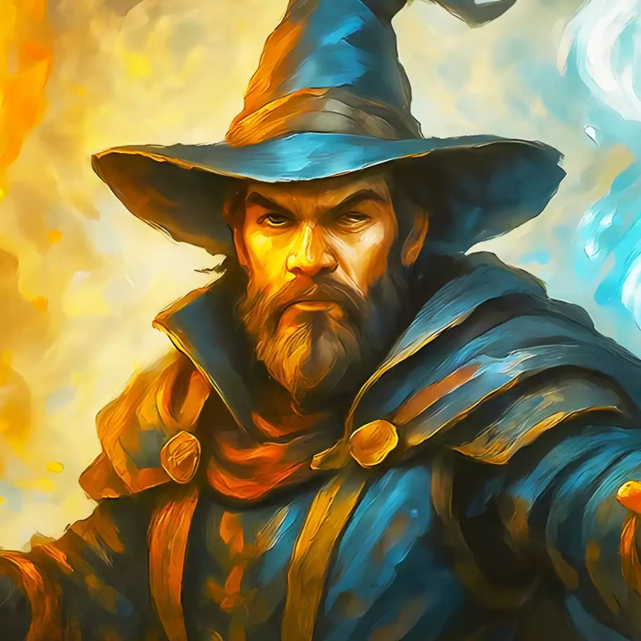 Халява: в Steam бесплатно раздают экшен про волшебников, в котором можно повелевать силами огня, мороза, молнии и воды