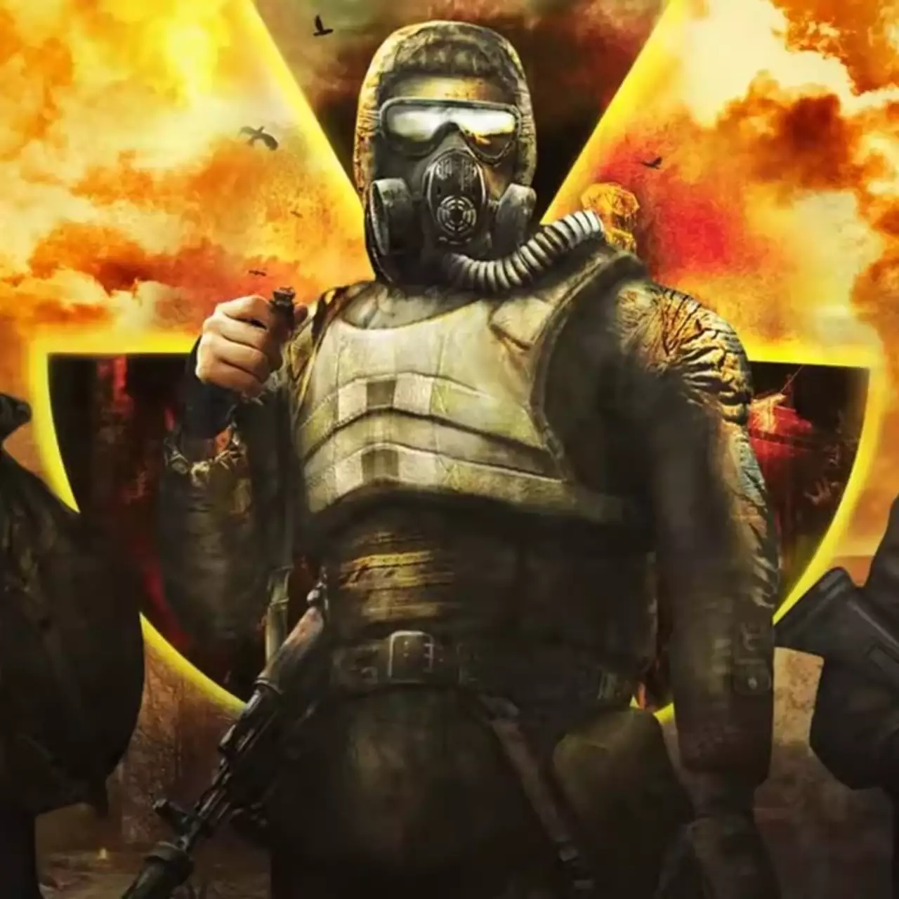 В сети показали, как изменилась графика в официальных ремастерах S.T.A.L.K.E.R.