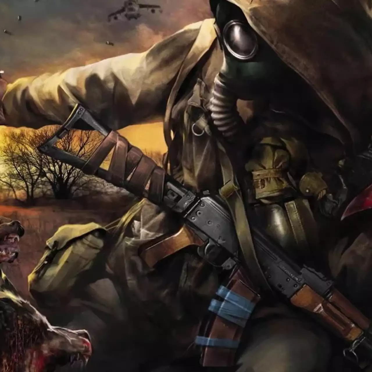 Игроки оценили официальные ремастеры S.T.A.L.K.E.R.