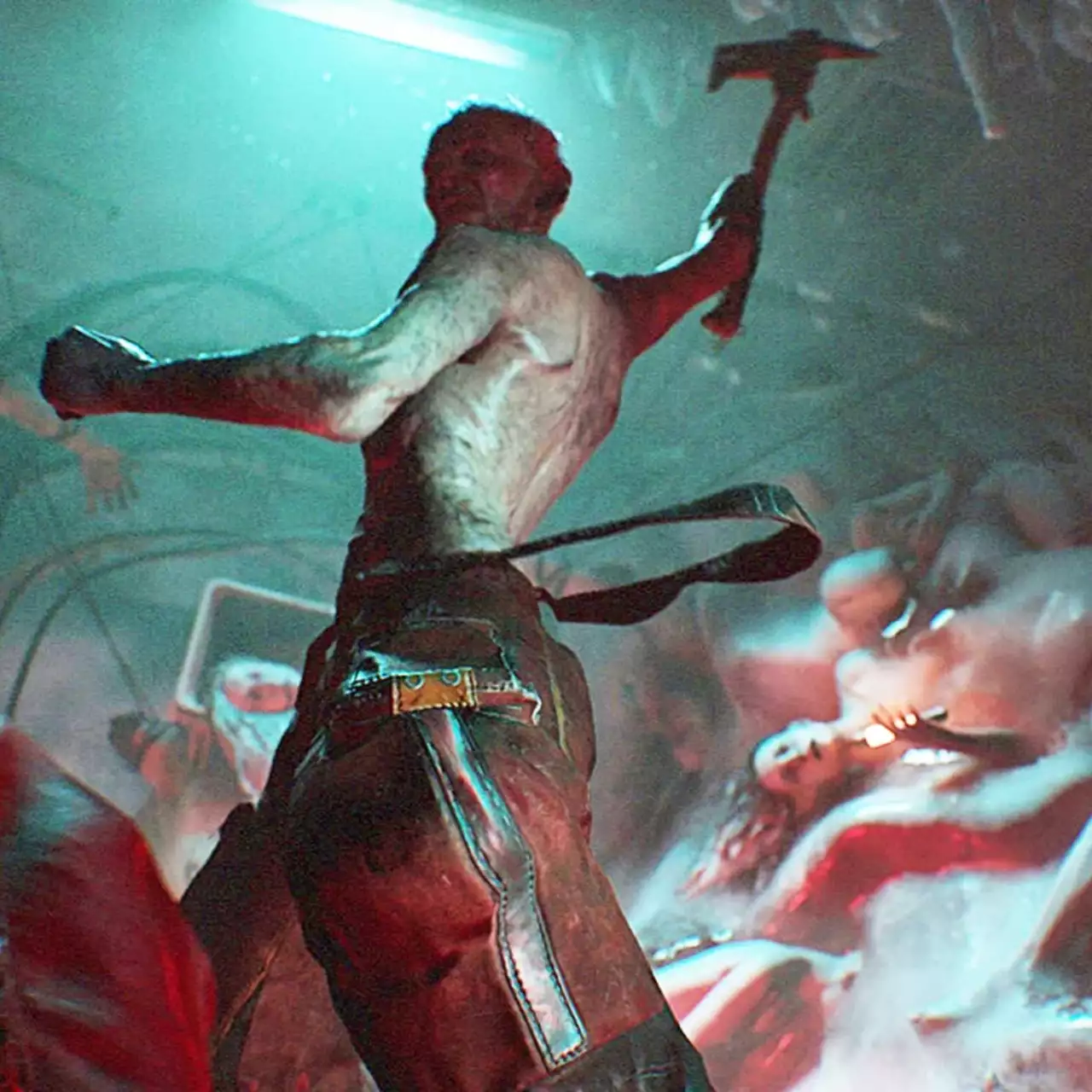 Показан новый трейлер хоррора на выживание в духе Condemned, в котором персонаж может слететь с катушек