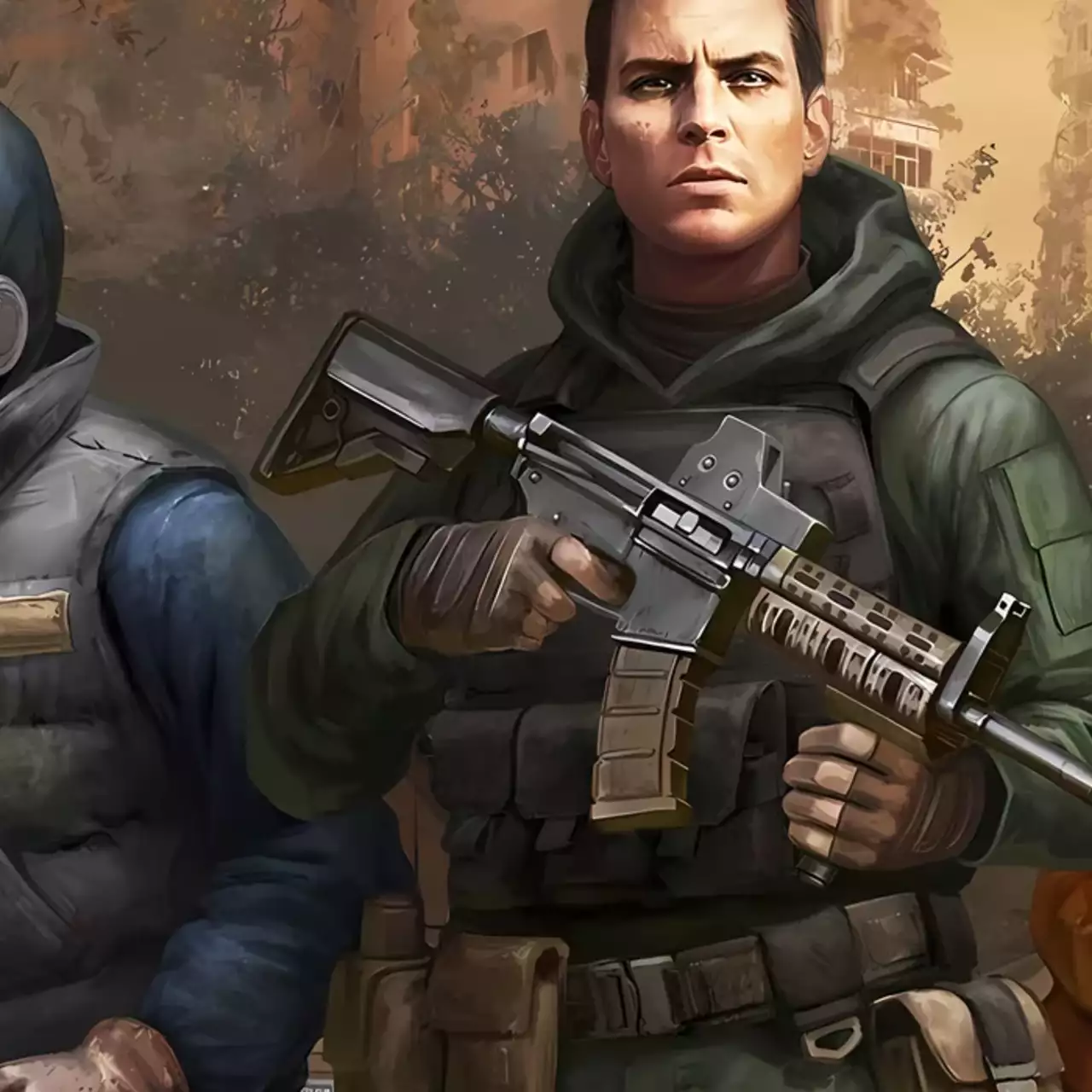 В Steam вышел новый выживастик с открытым миром про постапокалиптическую Землю после падения метеорита