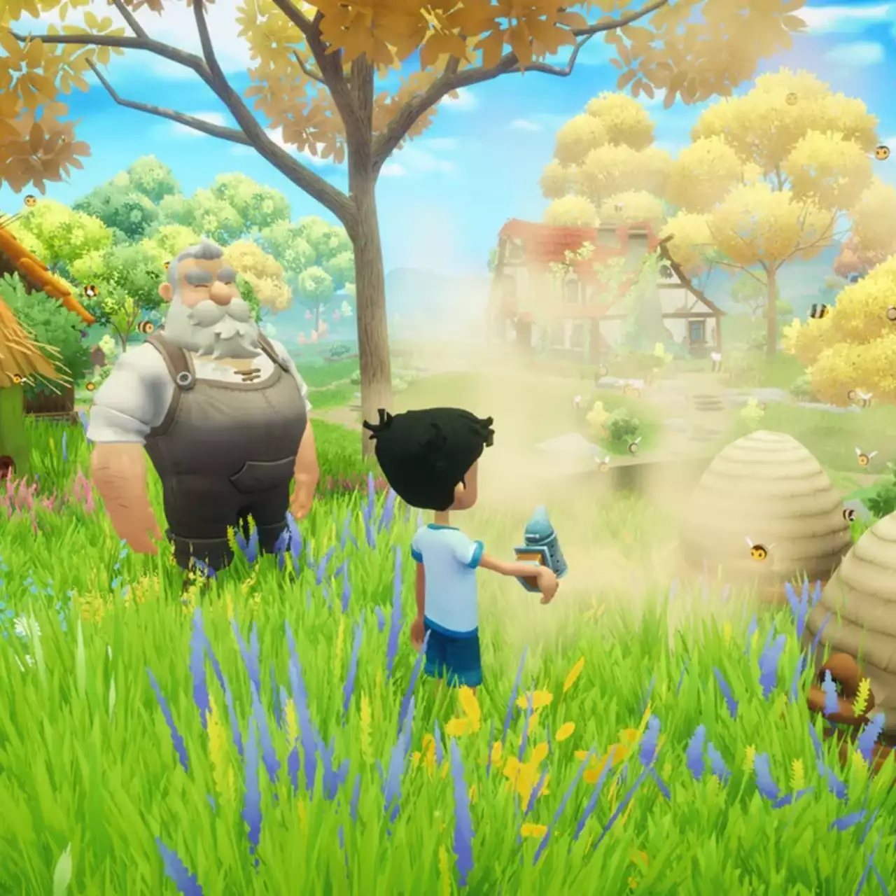 На PC началась раздача пяти игр. У одной 94% положительных отзывов в Steam