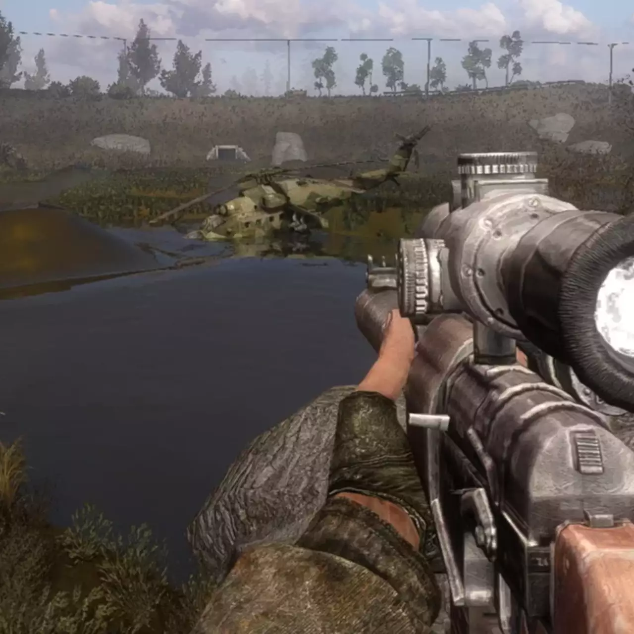 Вышел второй патч для ремастеров S.T.A.L.K.E.R. Разработчики рассказали, что он изменил