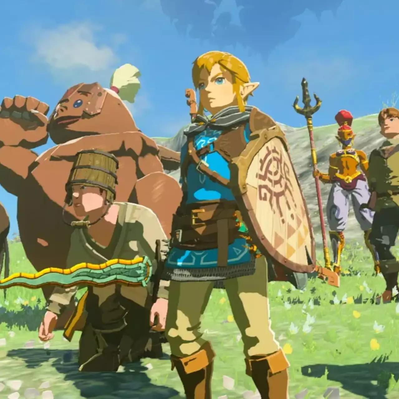 Появился ТОП-20 лучших эксклюзивов Nintendo Switch