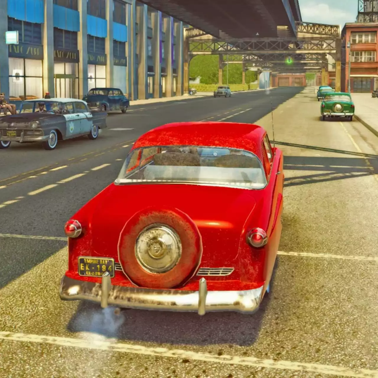 Почти халява: PC-версию популярного AAA-экшена с открытым миром про мафию отдают за 30 руб