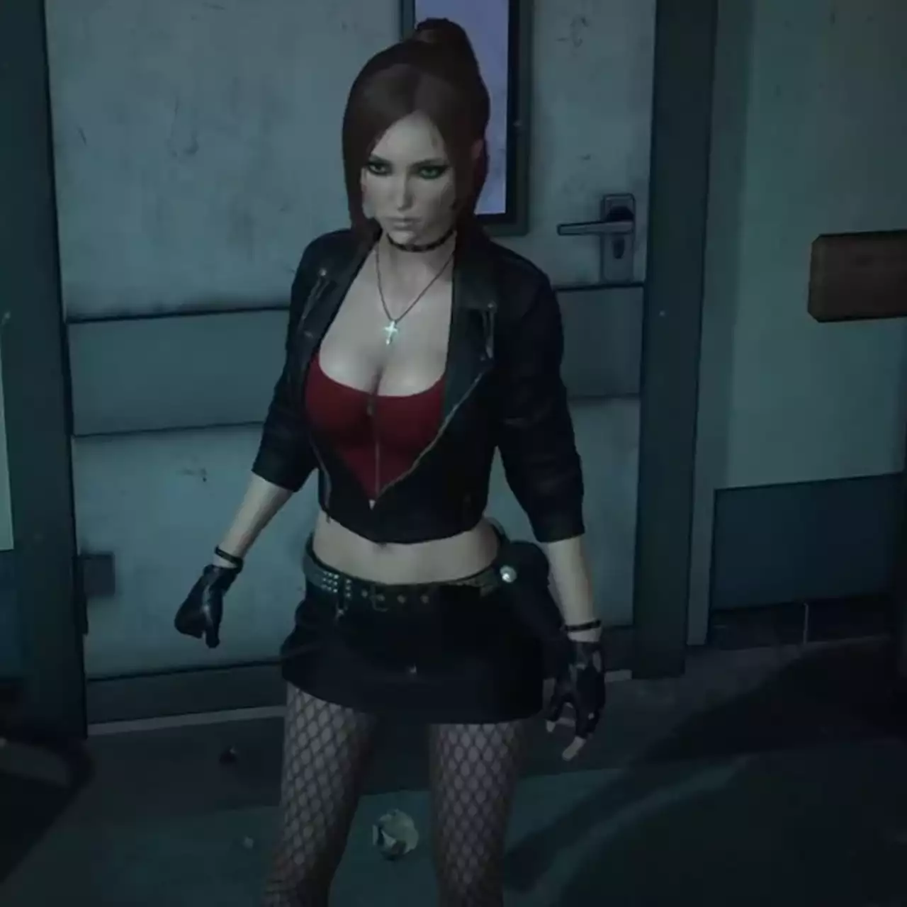 Показан геймплей «изометрической Resident Evil» с красивой героиней