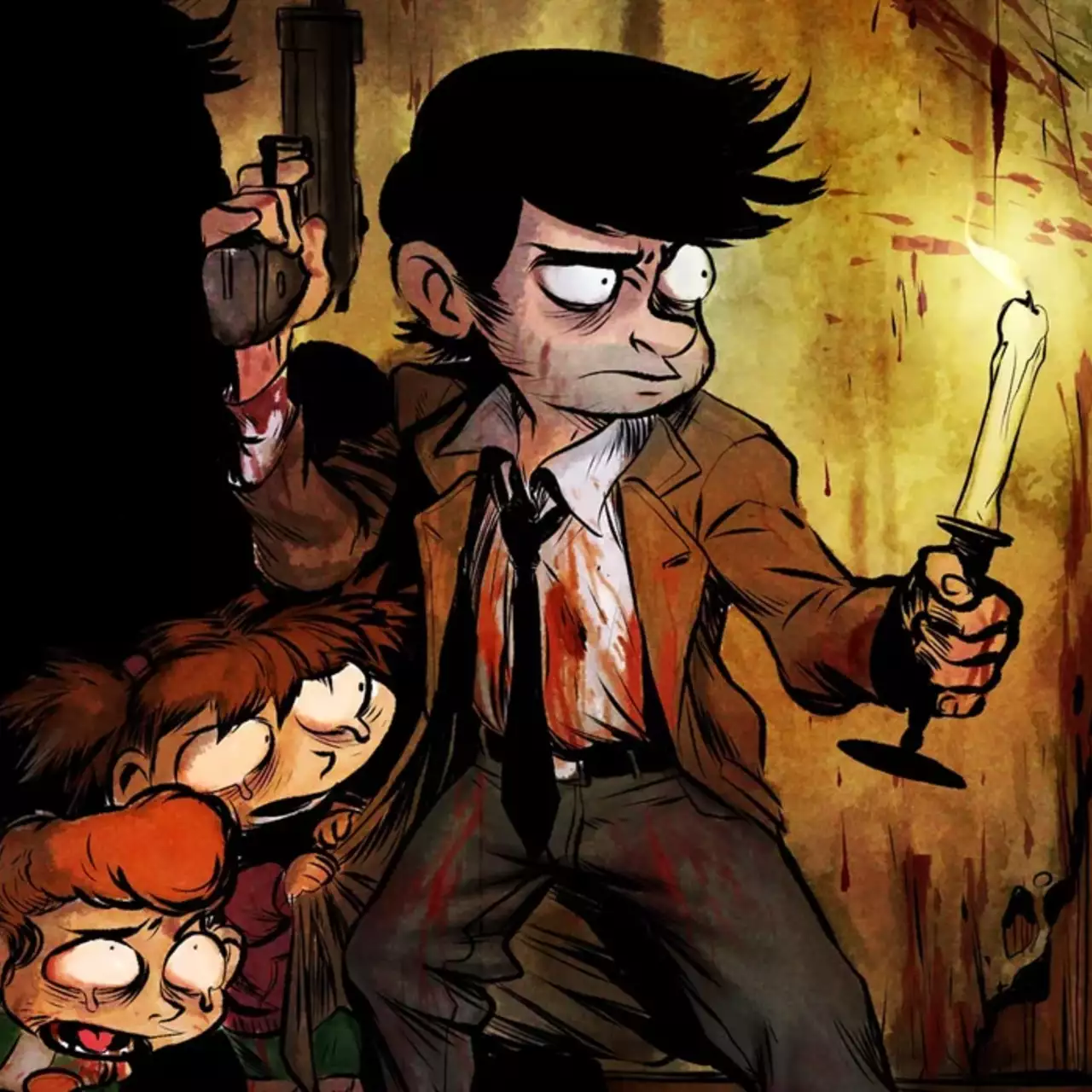 Халява: началась бесплатная раздача PC-версии хоррора с высоким рейтингом от создателя культовой Alone in the Dark