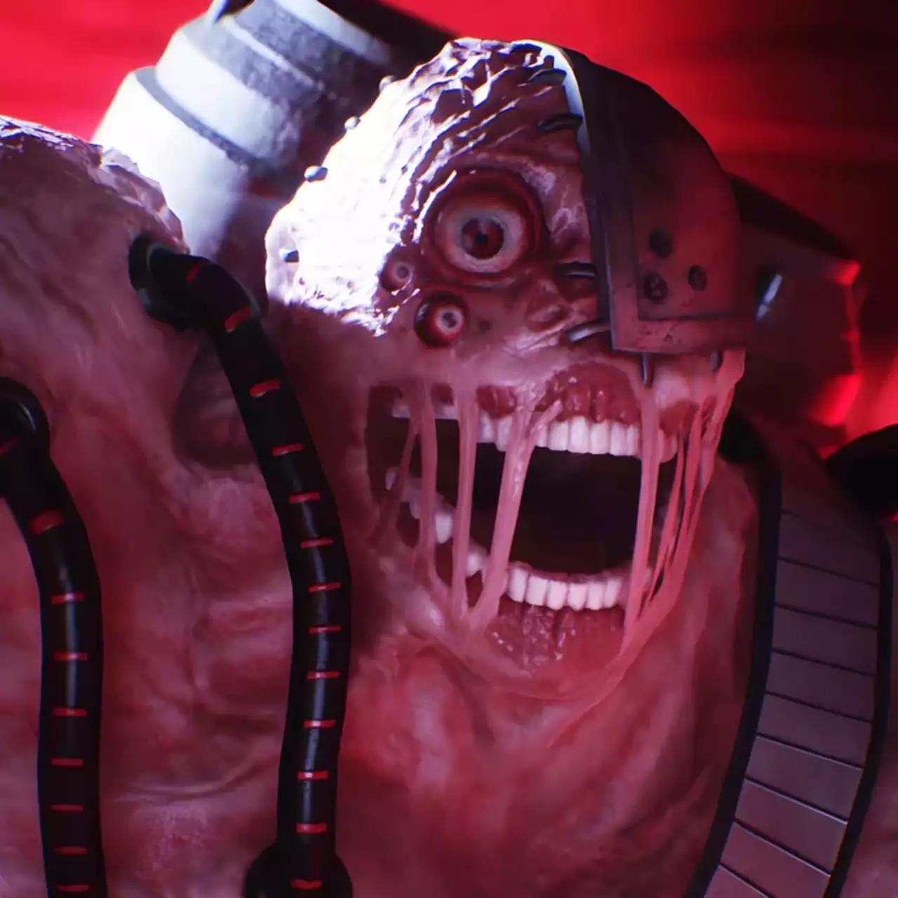 Вышел геймплей нового хоррора на выживание, который напоминает смесь Resident Evil и аниме «Эльфийская песнь»