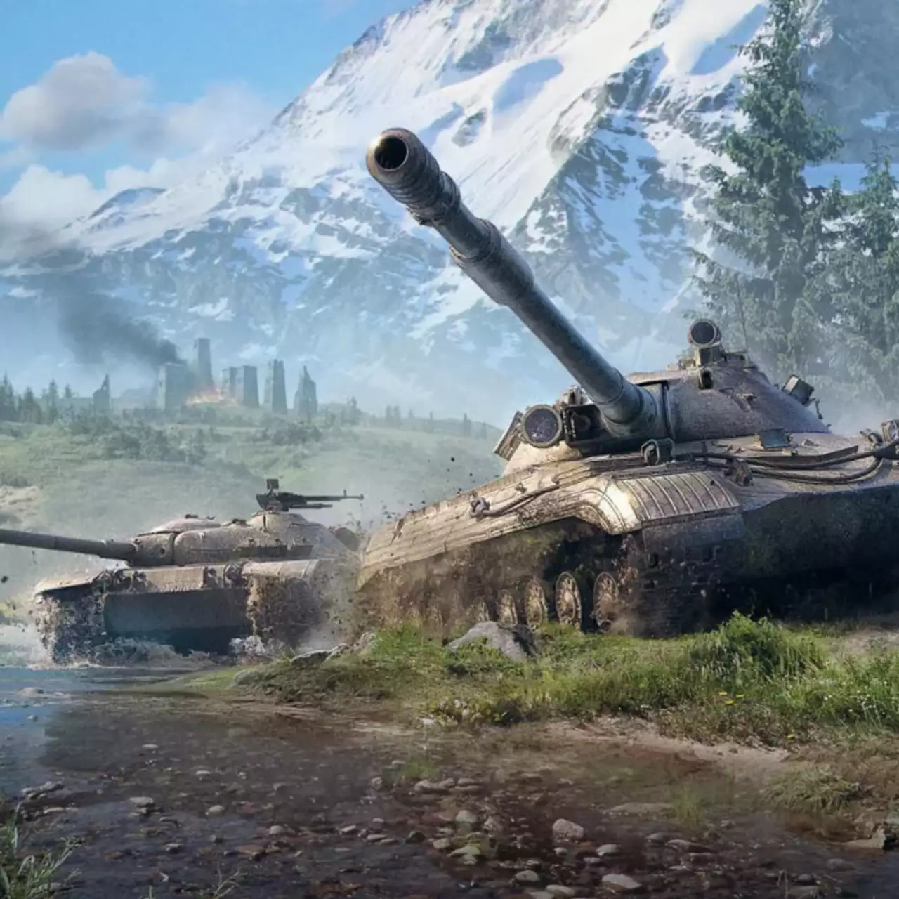 Разработчики «Мира Танков» опубликовали обращение к игрокам