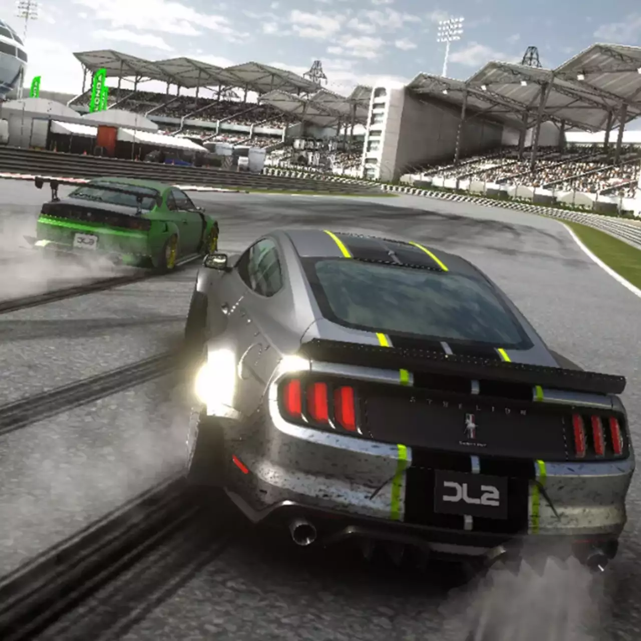 В Steam можно бесплатно скачать гонку Drift Legends 2