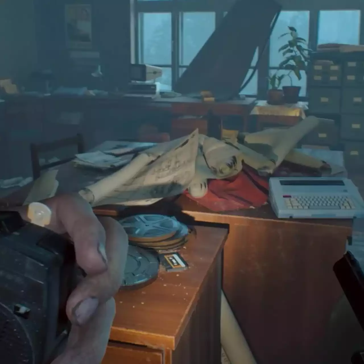 Российские авторы показали новый геймплей жуткого хоррора с расчленёнкой ILL