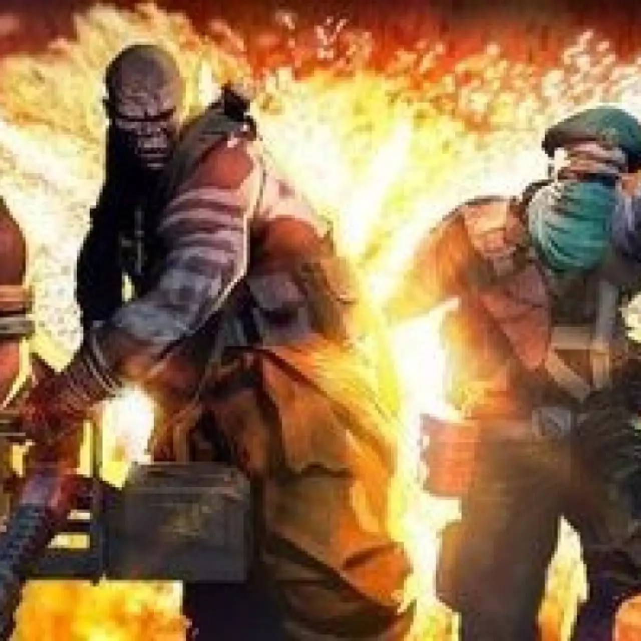 Вторая часть дневника разработчиков Bodycount