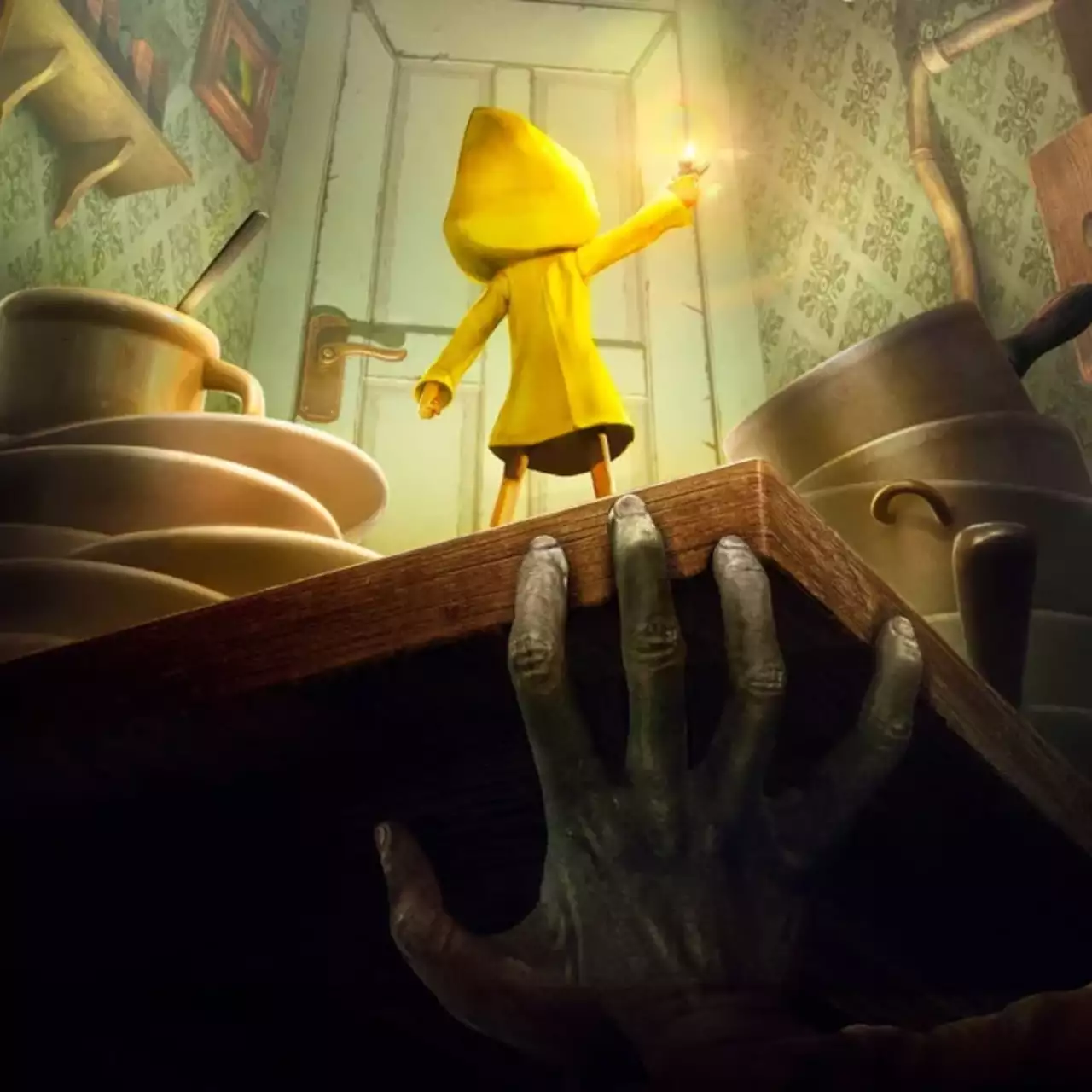 Раскрыты подробности ремастера Little Nightmares