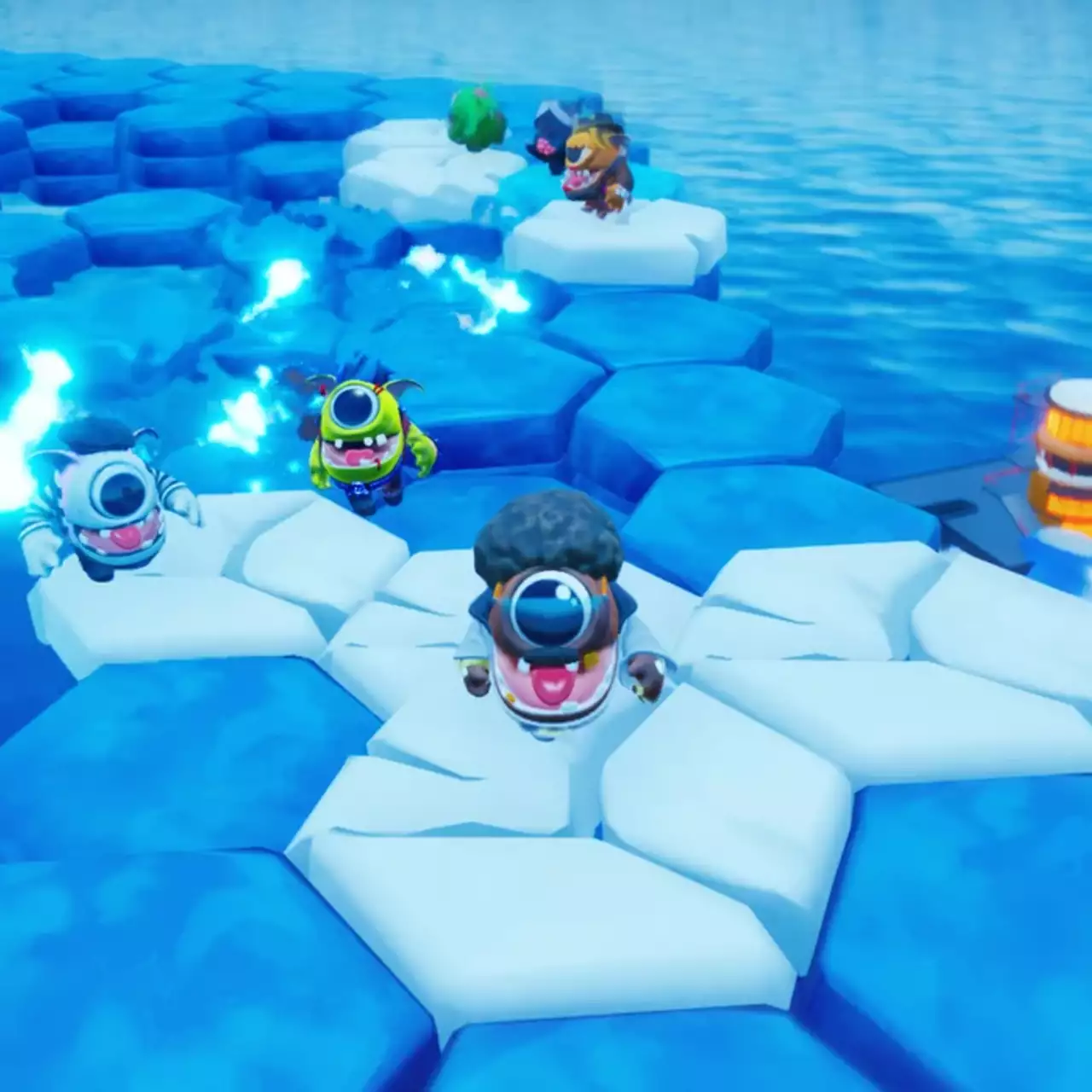 Халява: в Steam началась бесплатная раздача онлайн-игры WHAT THE PAK?! с рейтингом 87%