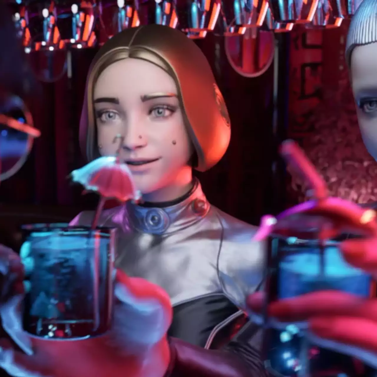 В сети показали первый геймплей Atomic Heart 2