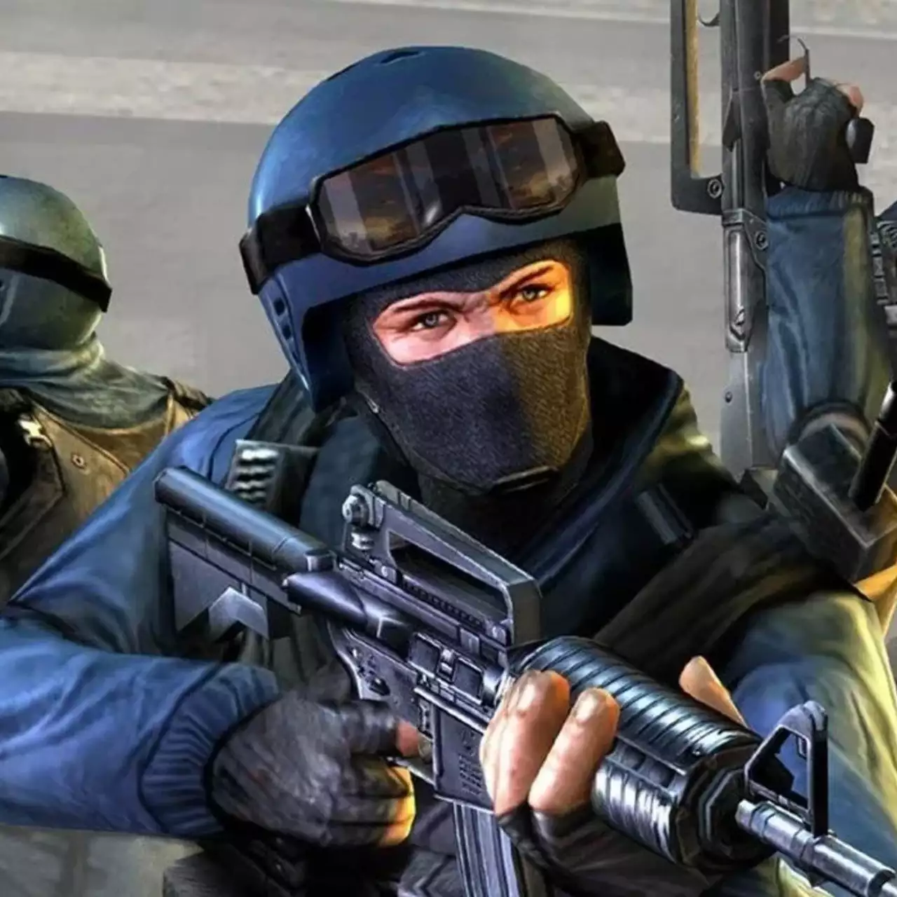Вышел фанатский трейлер экранизации Counter-Strike 1.6