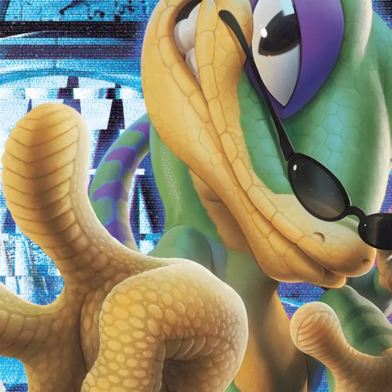 Сборник GEX Trilogy вышел на PC и консолях