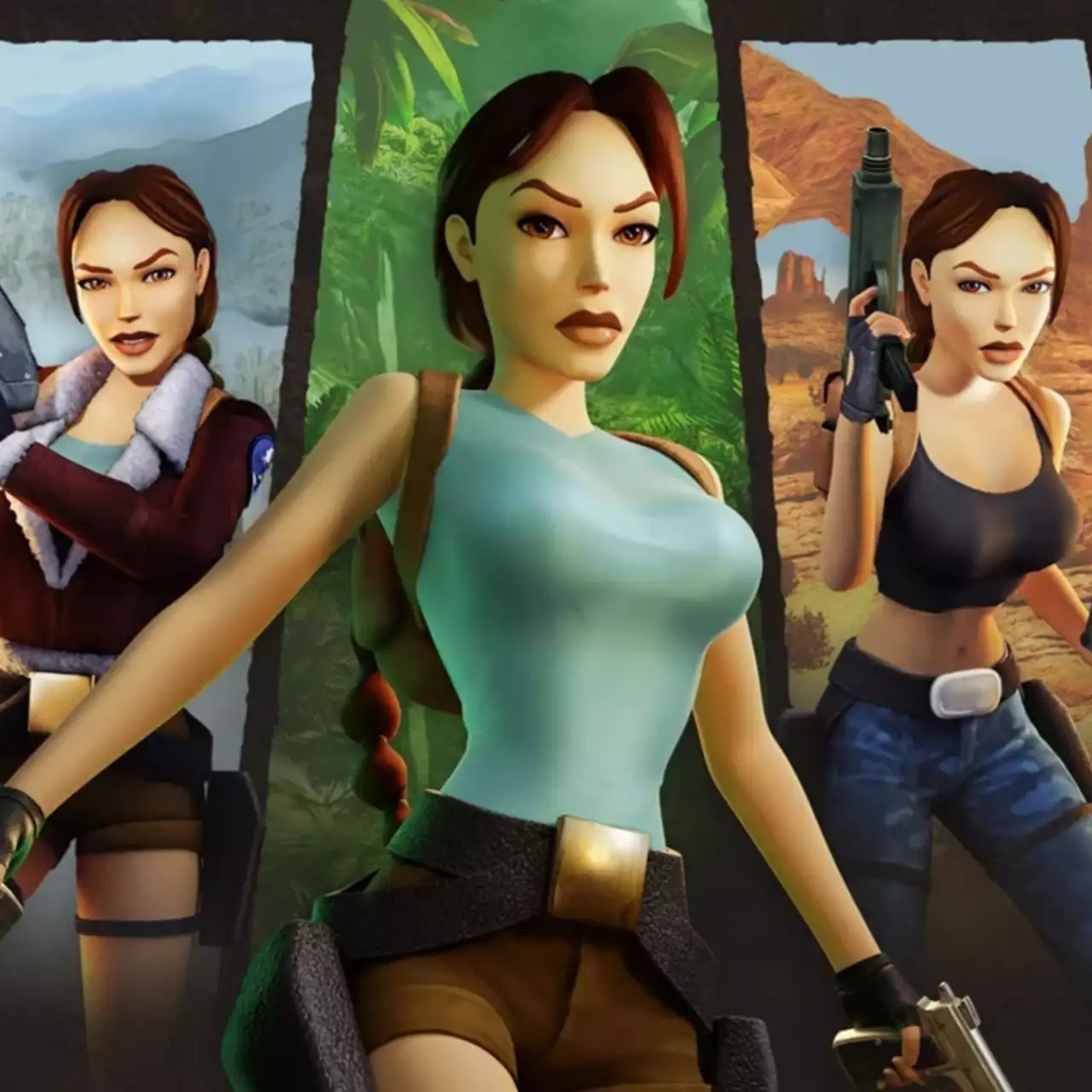 На PC раздадут Tomb Raider 1-3 Remastered, Saints Row 4 и другие игры