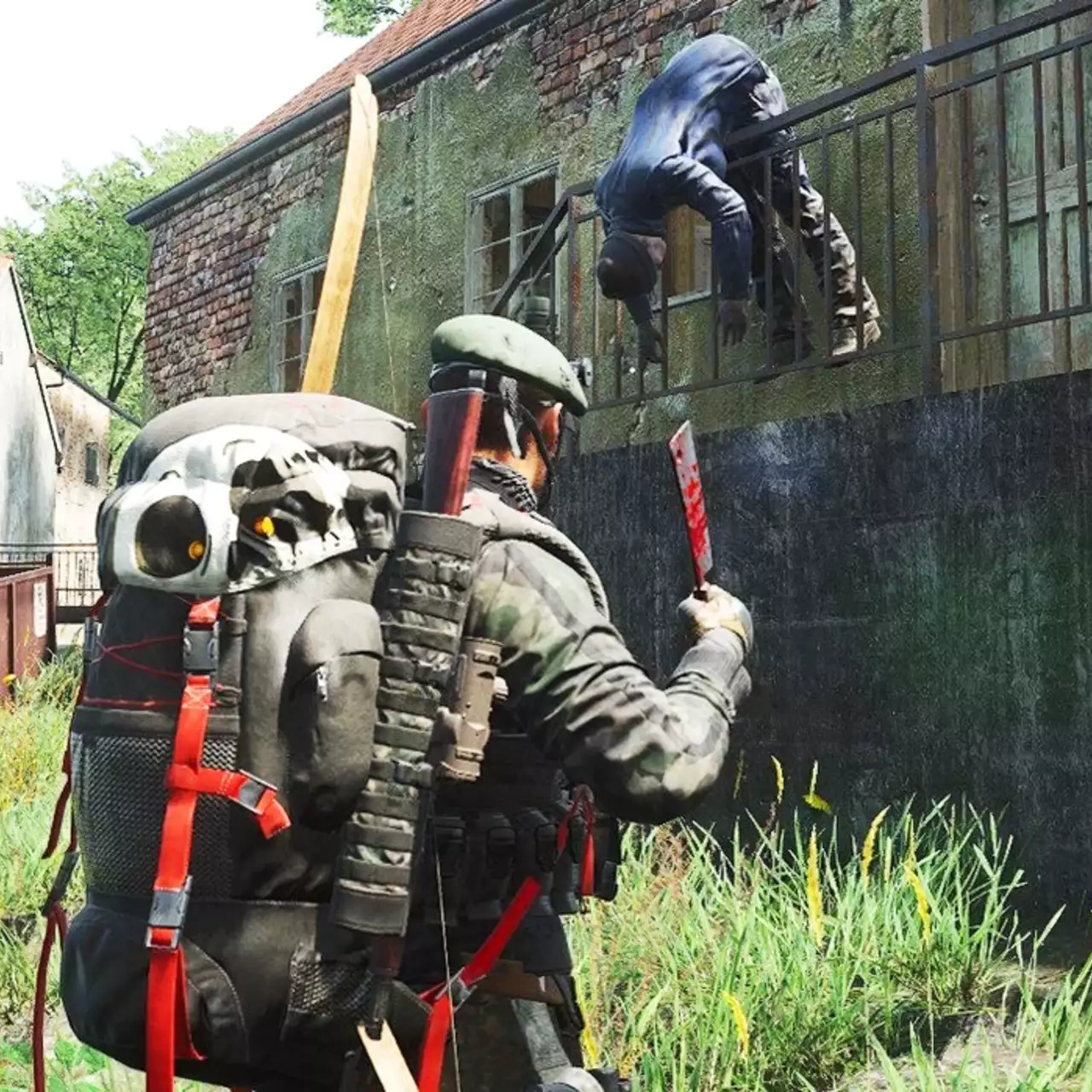 В Steam вышла полная версия популярного выживача с открытым миром, который почти 7 лет пробыл в раннем доступе — SCUM