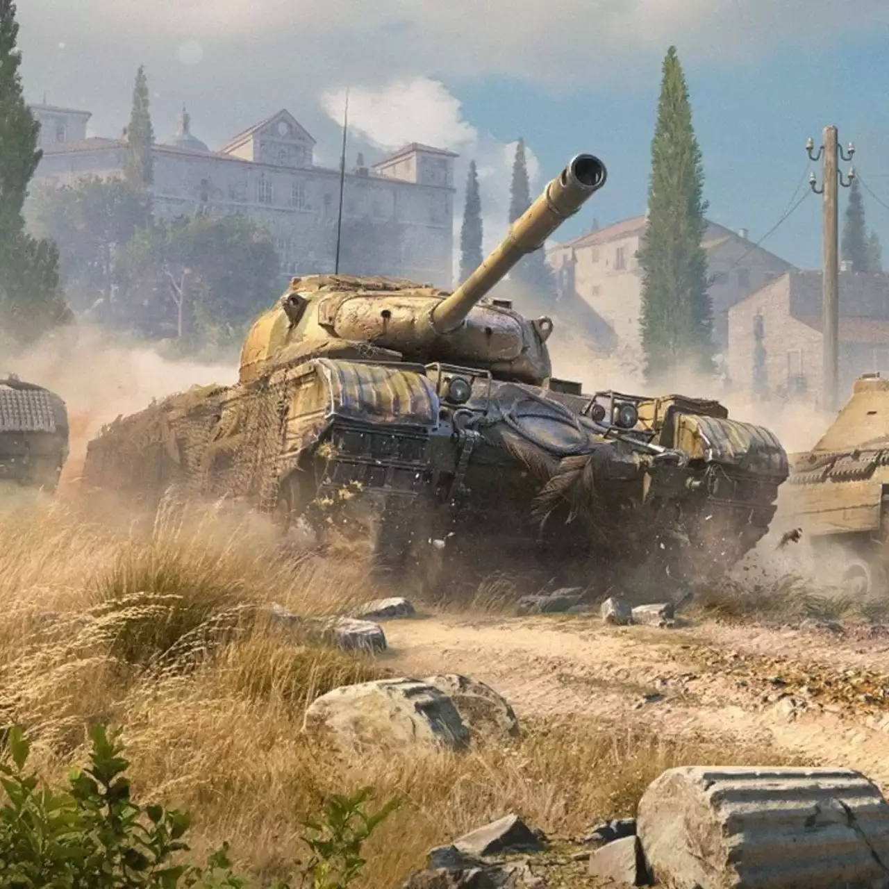 «Мир Танков» и «Мир кораблей» перешли под контроль государства