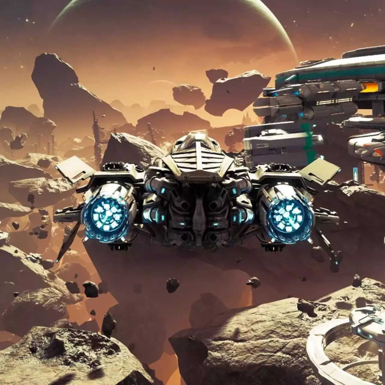 Для Steam за 150 руб отдают годный космический шутер с открытым миром и высоким рейтингом — новая распродажа