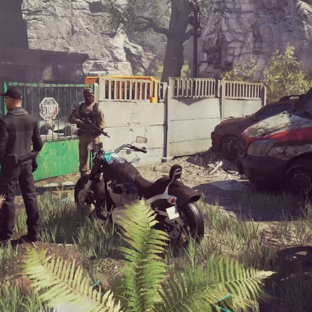 Показан геймплей «российской Days Gone» — PANGIT. Это экшен на Unreal Engine 5