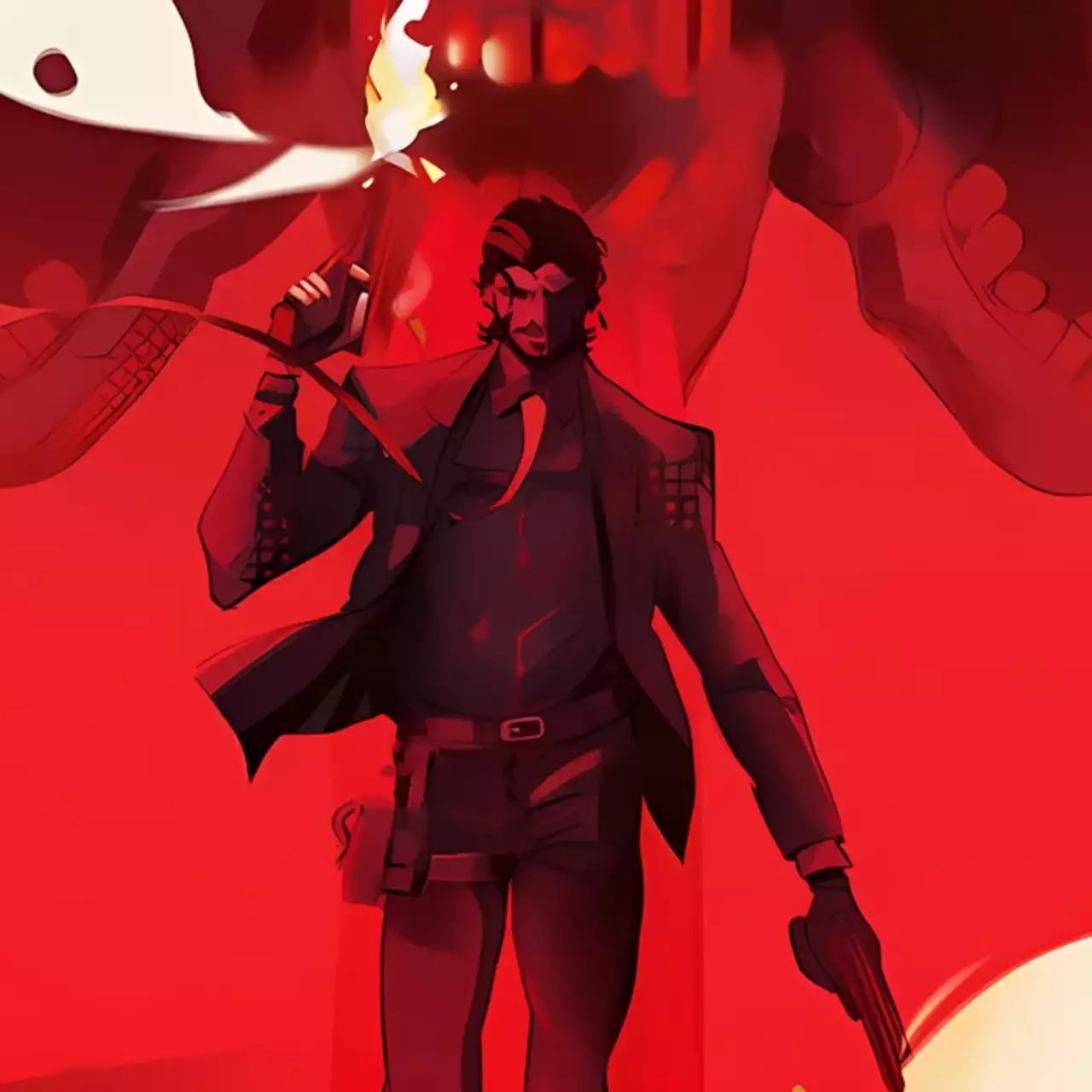 В Steam вышла полная версия шутера с рейтингом 93%, который сравнивают с «Джоном Уиком» и Max Payne