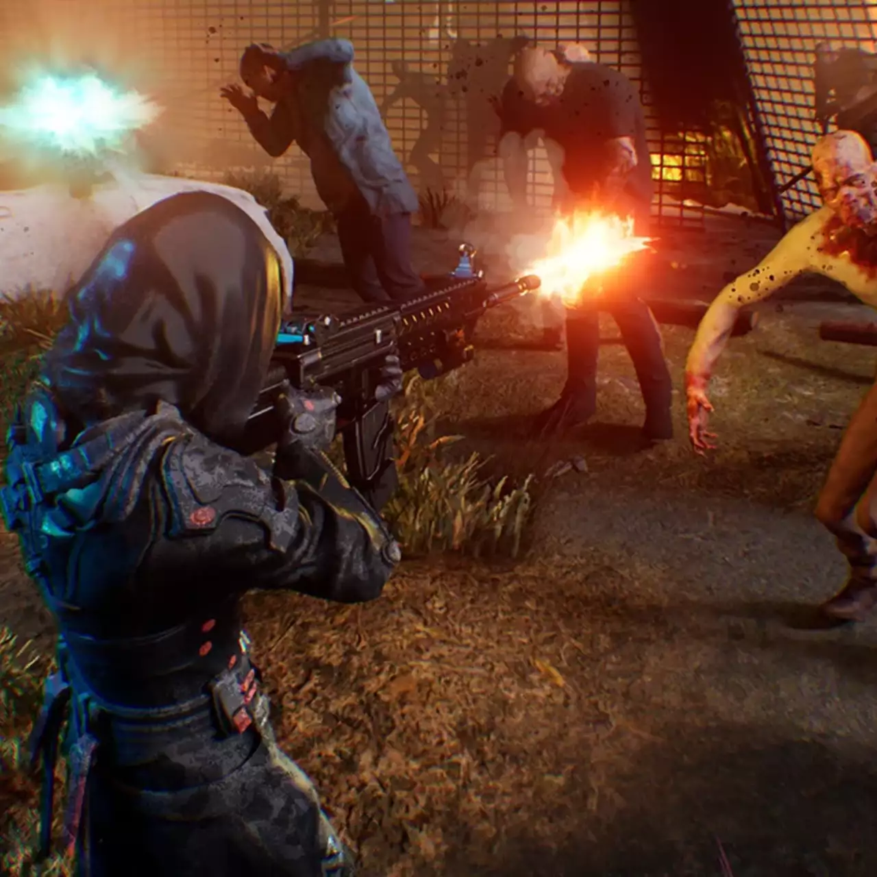 На PC вышел постапокалиптический экшен Apocalypse Survivors