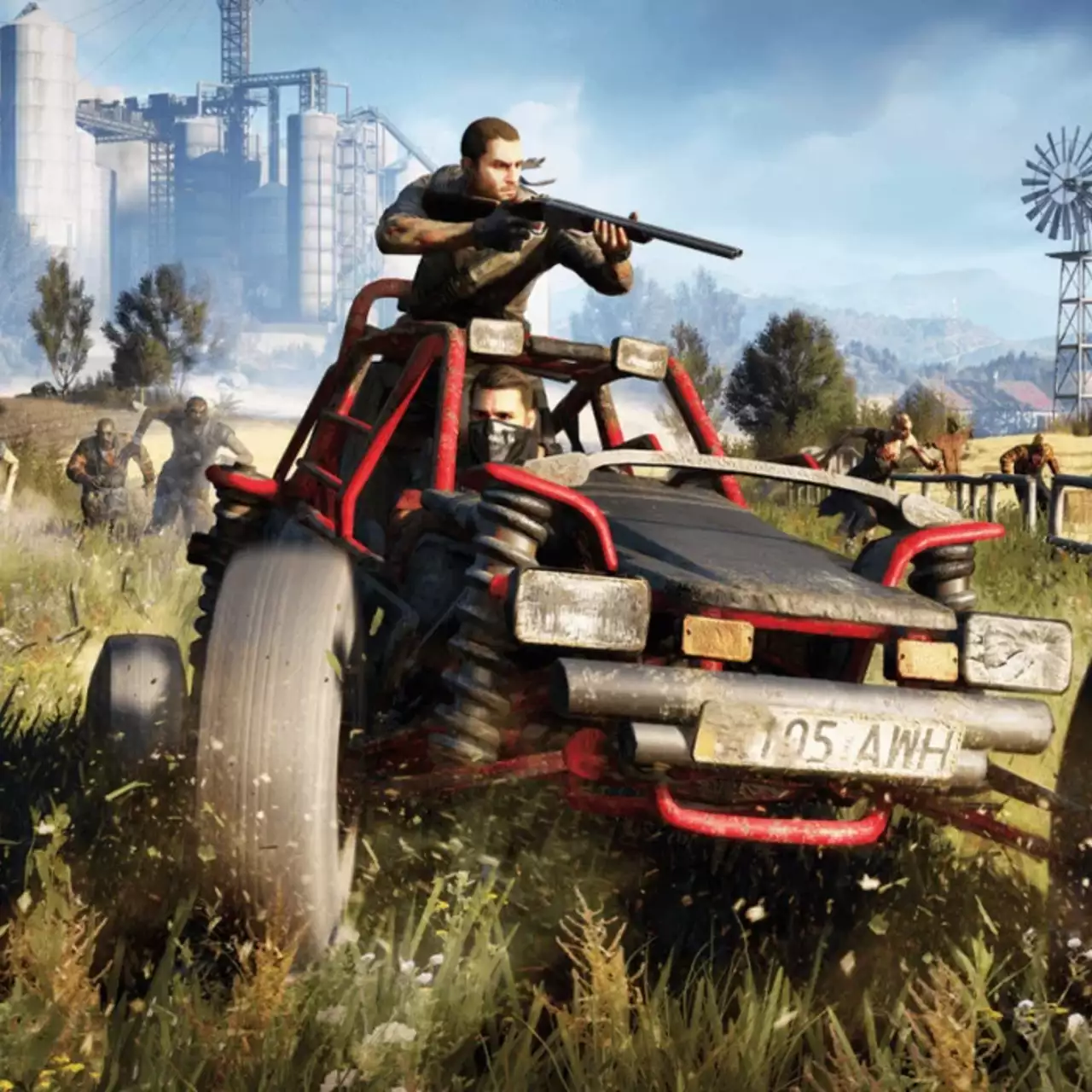 Techland улучшит графику в первой Dying Light. В сети показали, как изменится игра