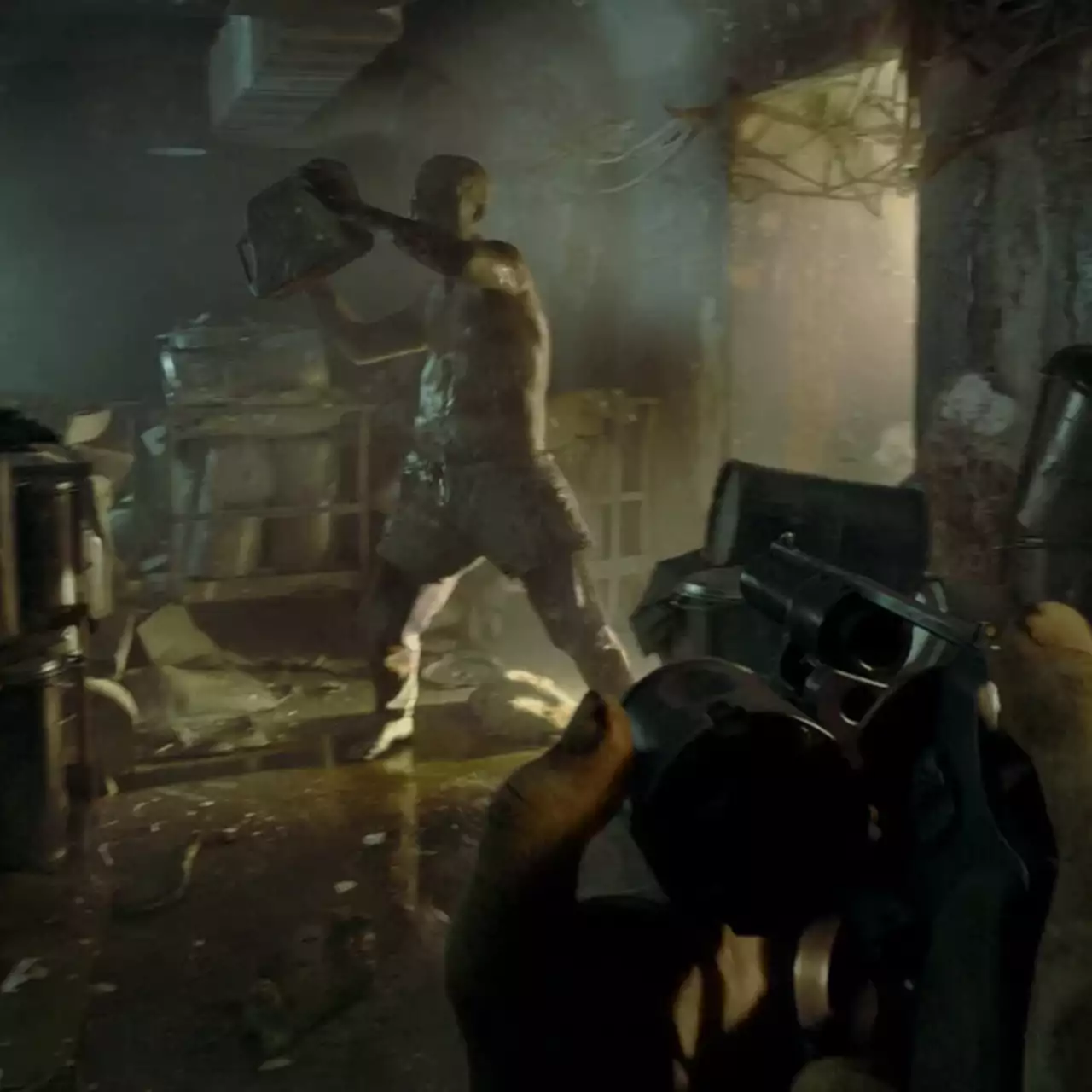 Свежие детали российского хоррора ILL. Авторы обещают, что игрокам захочется «наложить в штаны от страха»