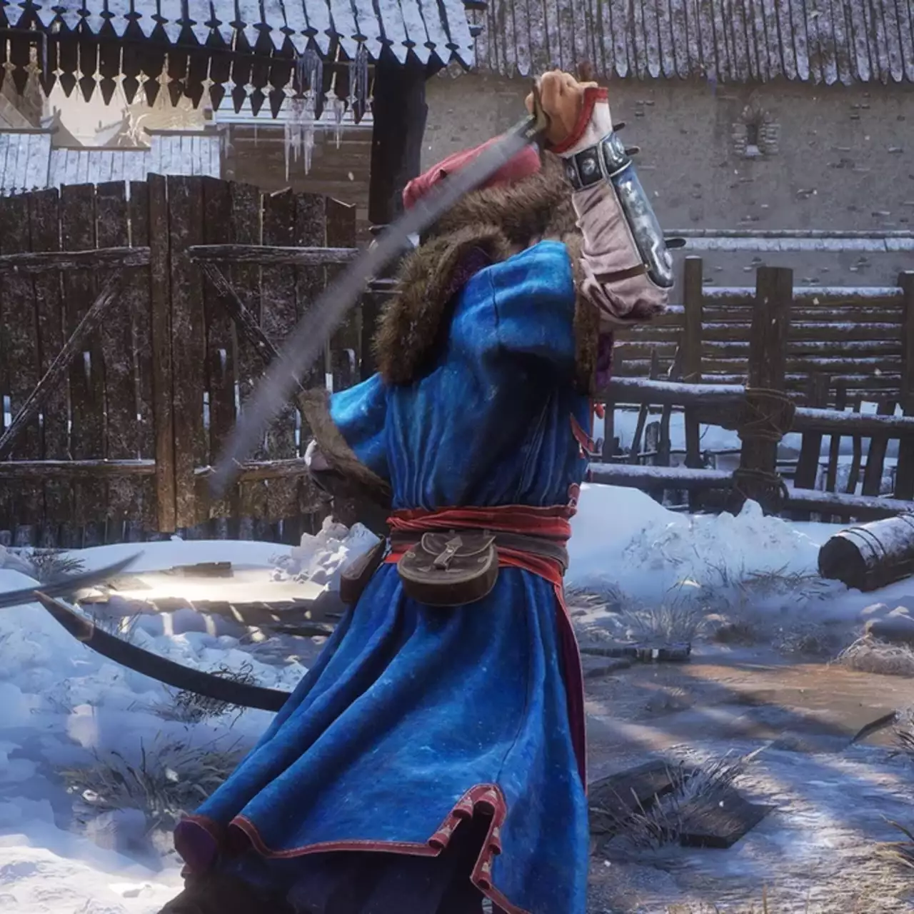 Новая игра по «Смуте» выйдет в ноябре — её подарят бесплатно, но не всем