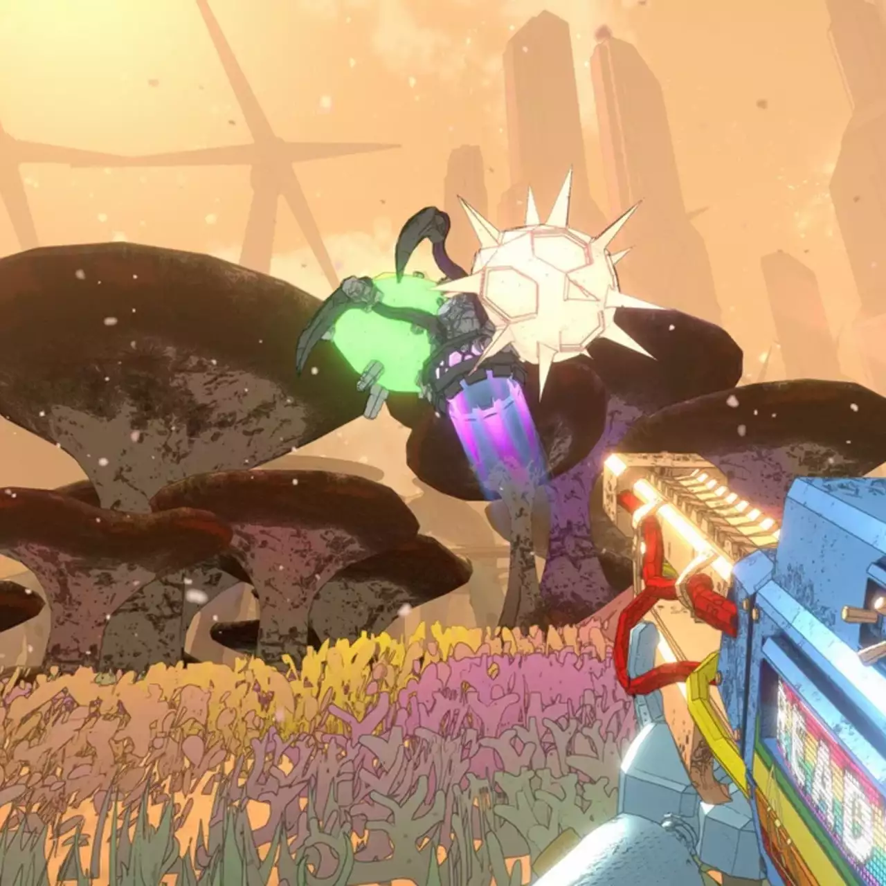 «За такой ценник игра года»: кооперативный шутер Mycopunk собрал уйму восторженных отзывов в Steam