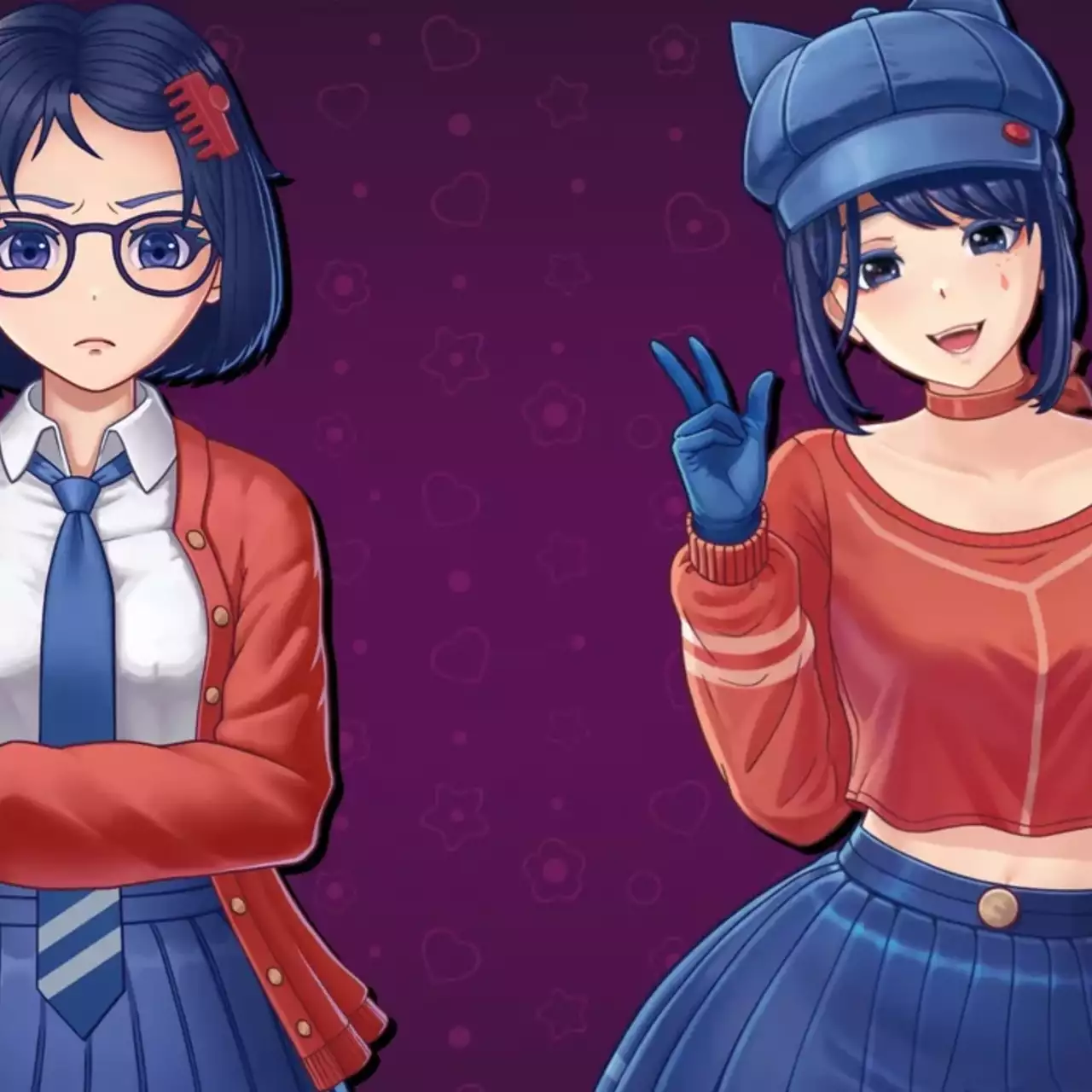 Мита, Мила и Кепочка теперь в «Мире кораблей»: для игры вышло обновление с героинями MiSide