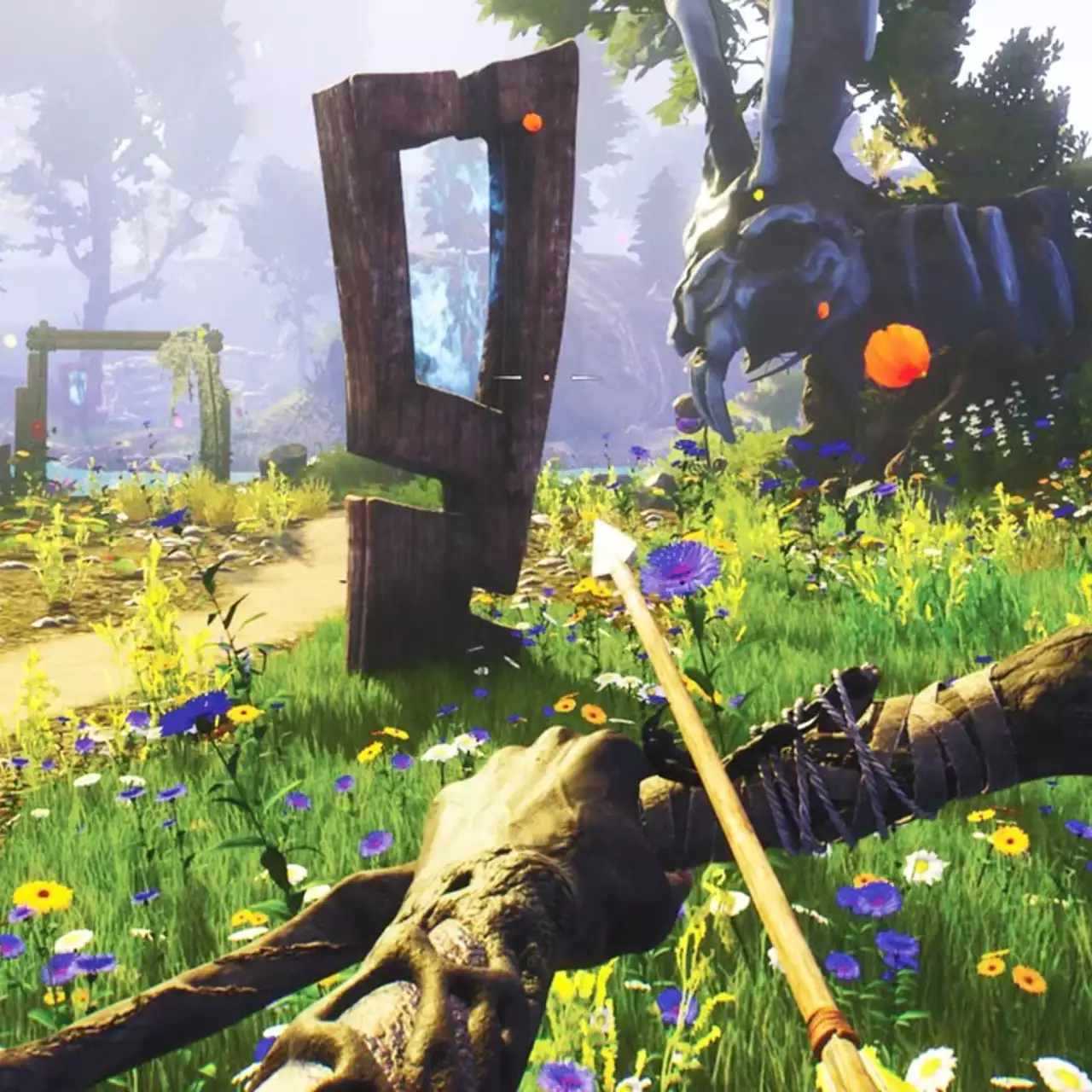 Новая распродажа — для Steam за 88 руб отдают глобальную версию RPG-экшена со сказочным открытым миром и высоким рейтингом