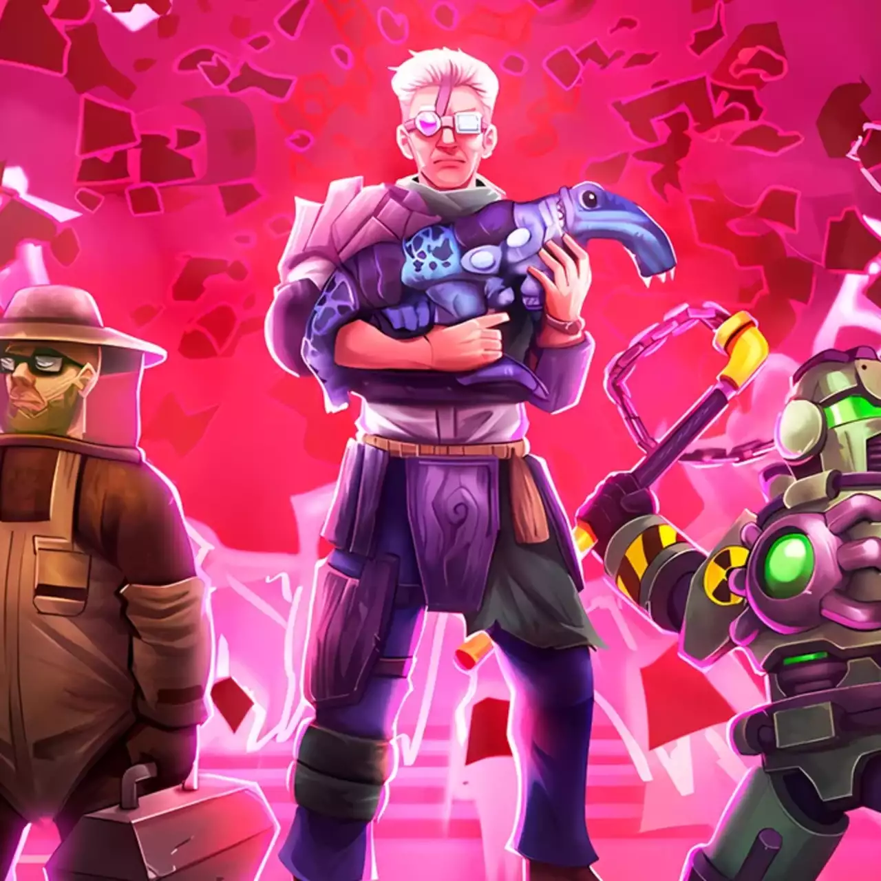 В Steam и на консолях вышла полная версия выживалки в духе Half-Life, которая получила более 20 тыс положительных отзывов