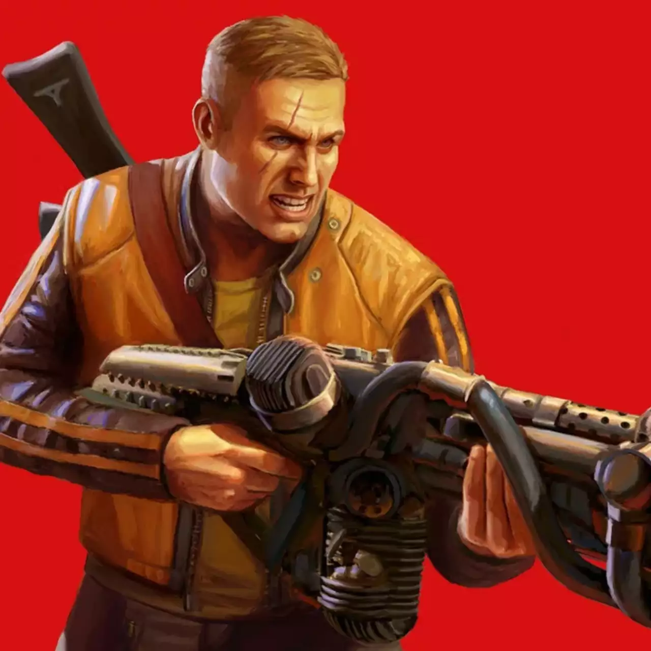СМИ: Amazon работает над сериалом по Wolfenstein