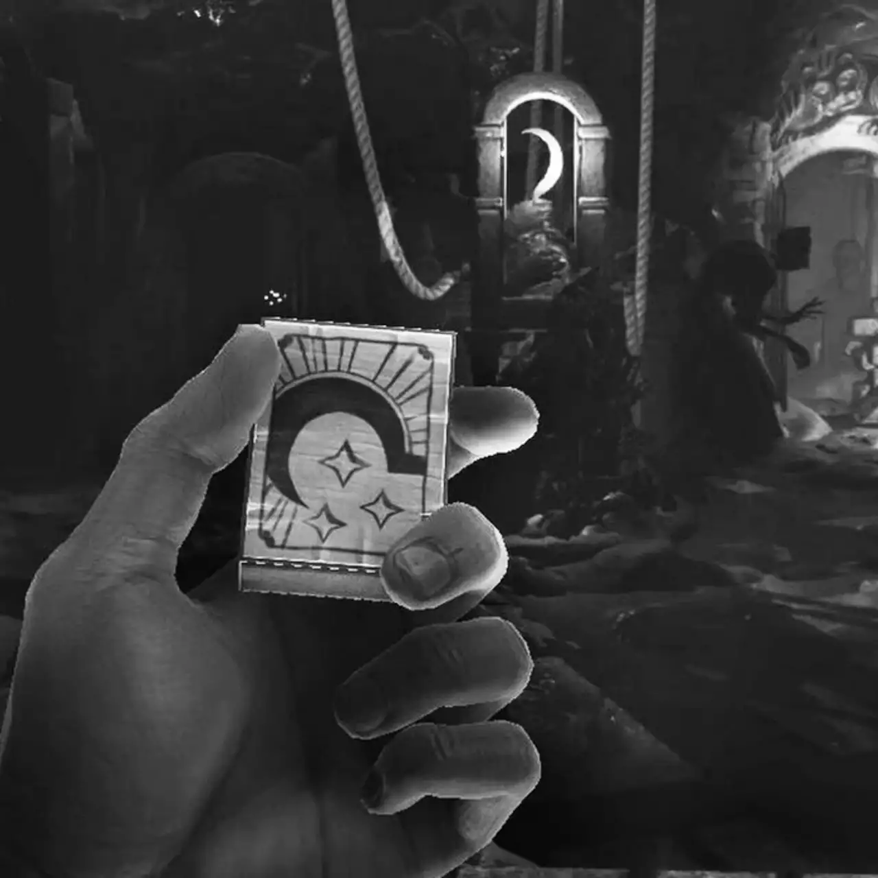 В Steam вышел новый хоррор в славянском сеттинге «Лихо одноглазое», основанный на мрачной народной сказке