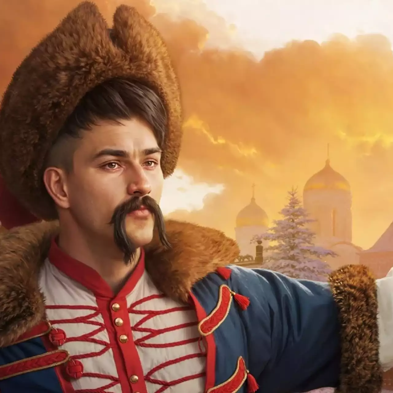 Авторы «Смуты» показали геймплей новой игры «Земский собор»