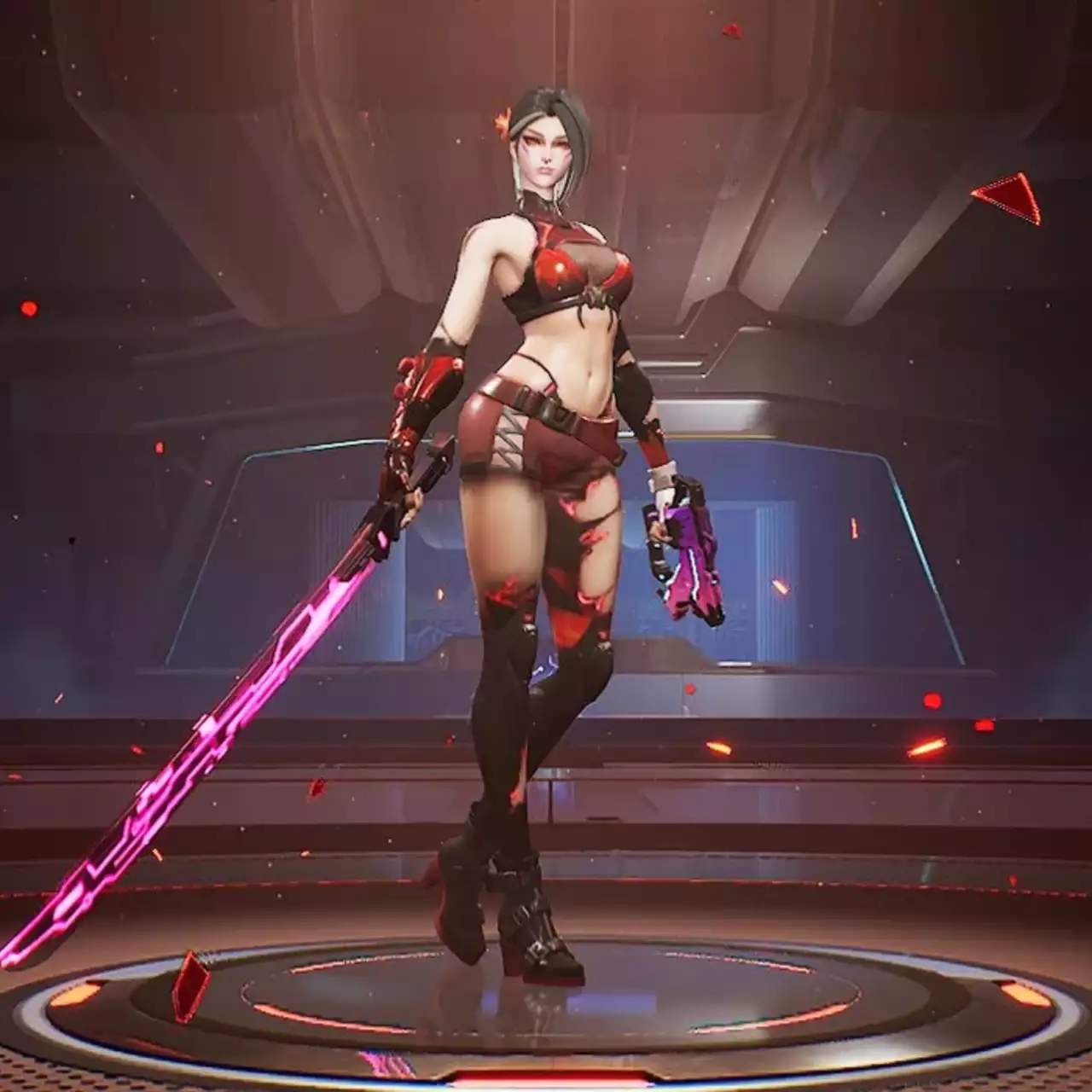 В Steam и EGS вышел новый шутер с разнообразными стилями прокачки и боссами — Terminull Brigade